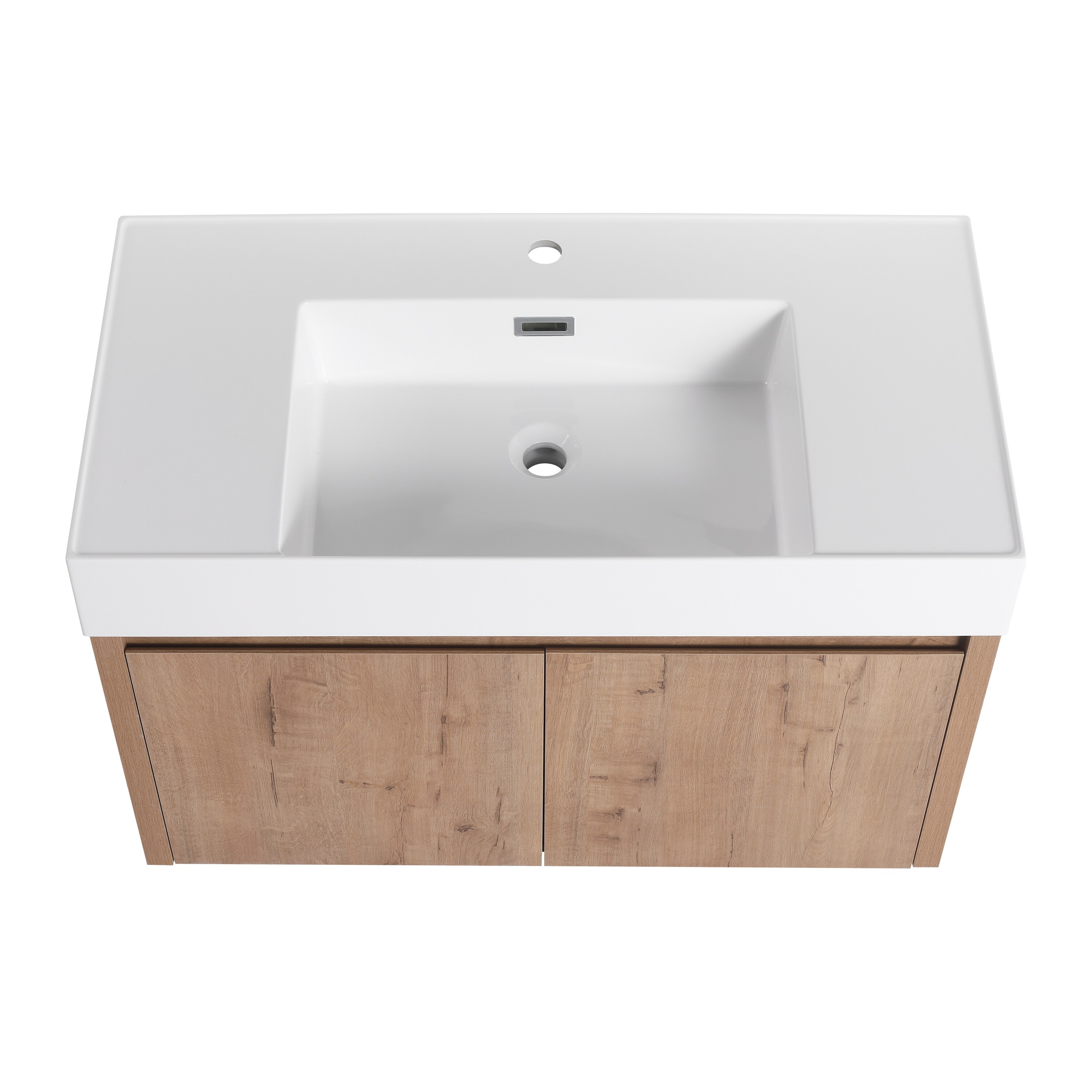 Forclover QNM-0336-WSG Bath-Vanity-Combo - View #10