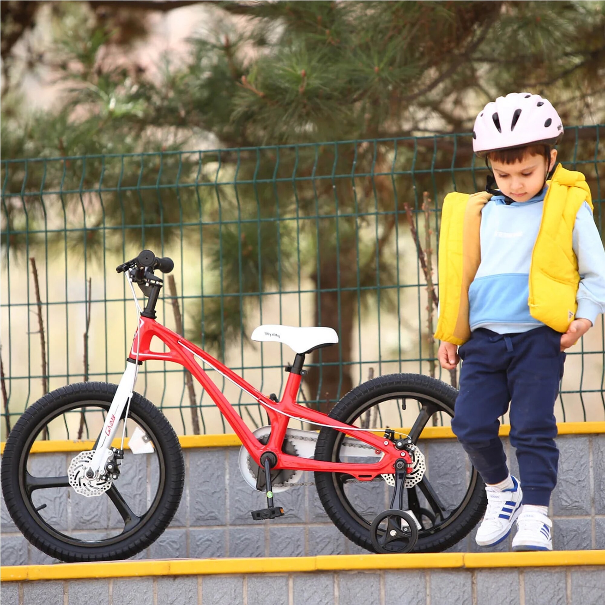 Royal Baby 321033 bikes - View #12