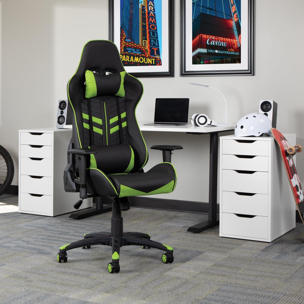 OFM ESS-6065-GRN Office-Chairs - View #2
