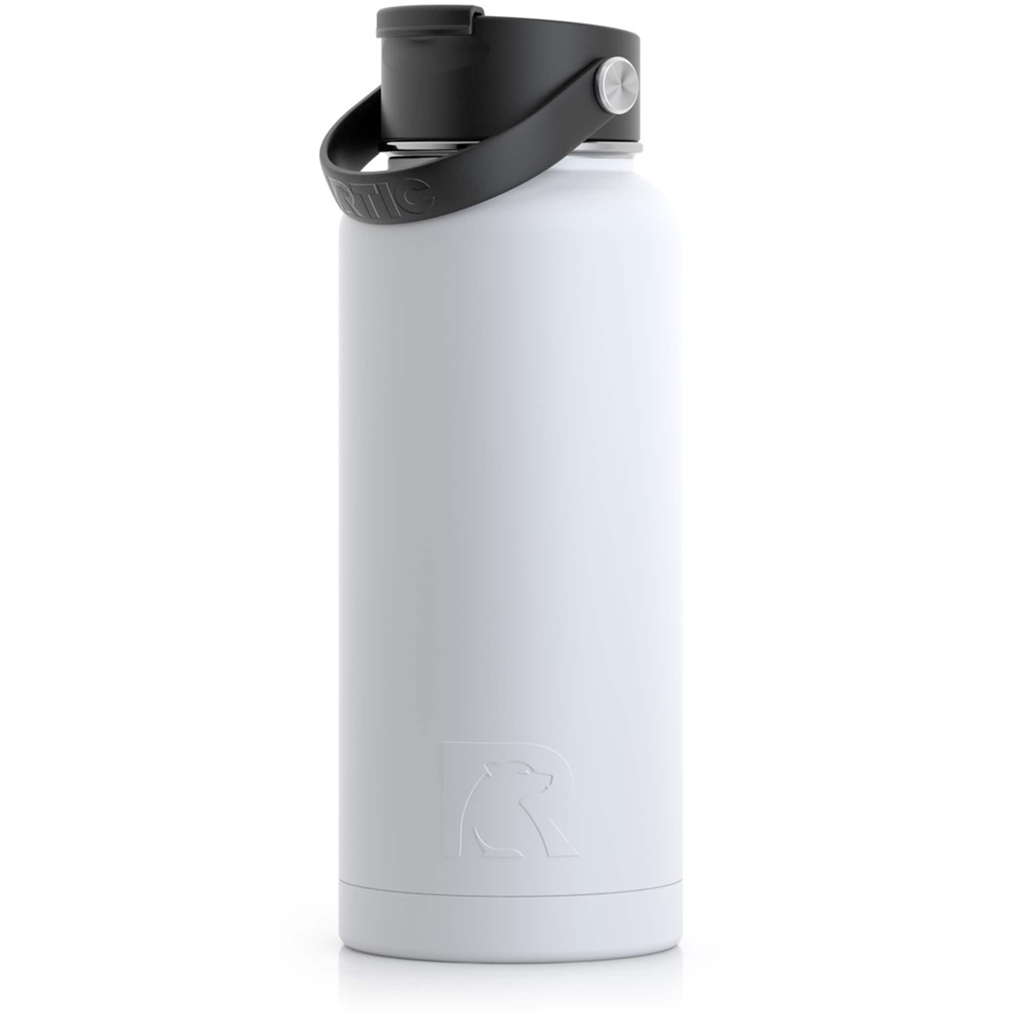 RTIC Outdoors 32-fl oz Stainless Steel Insulated Water Bottle at Lowes.com