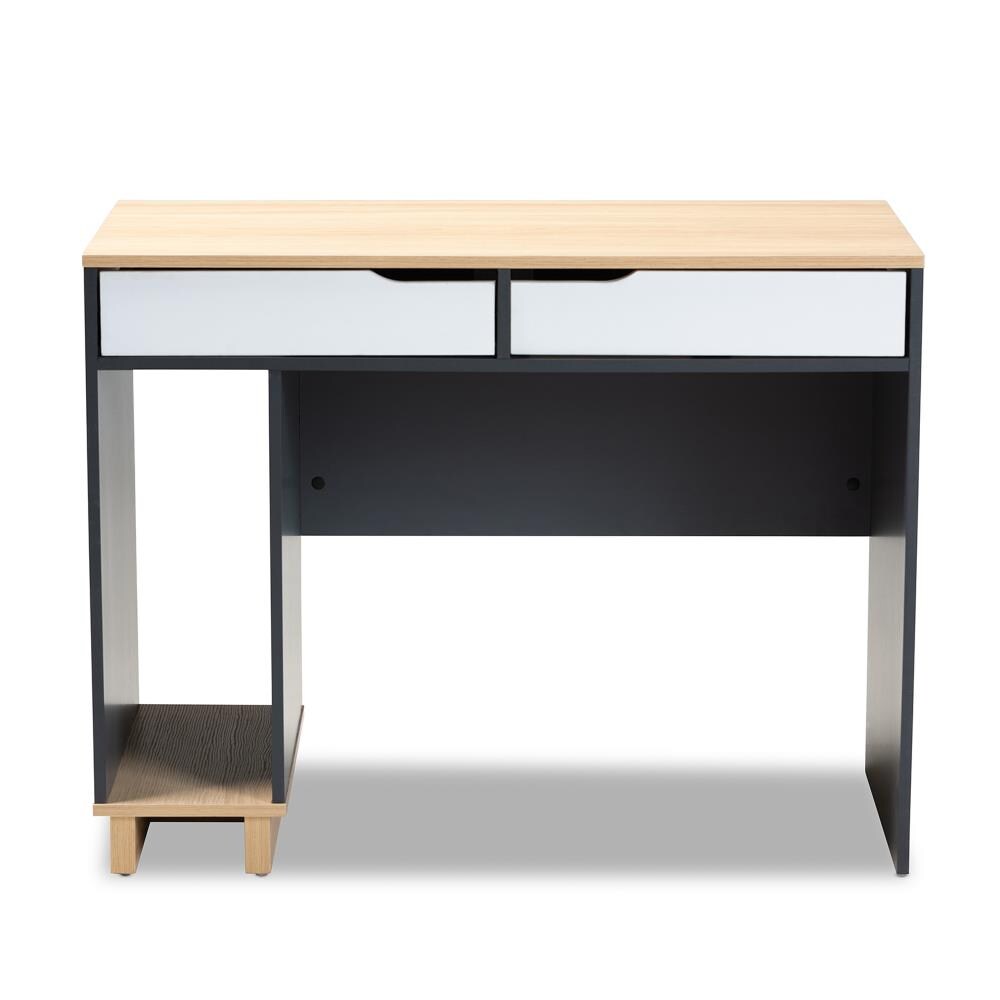 Baxton Studio 159-9860-LW desks - View #2