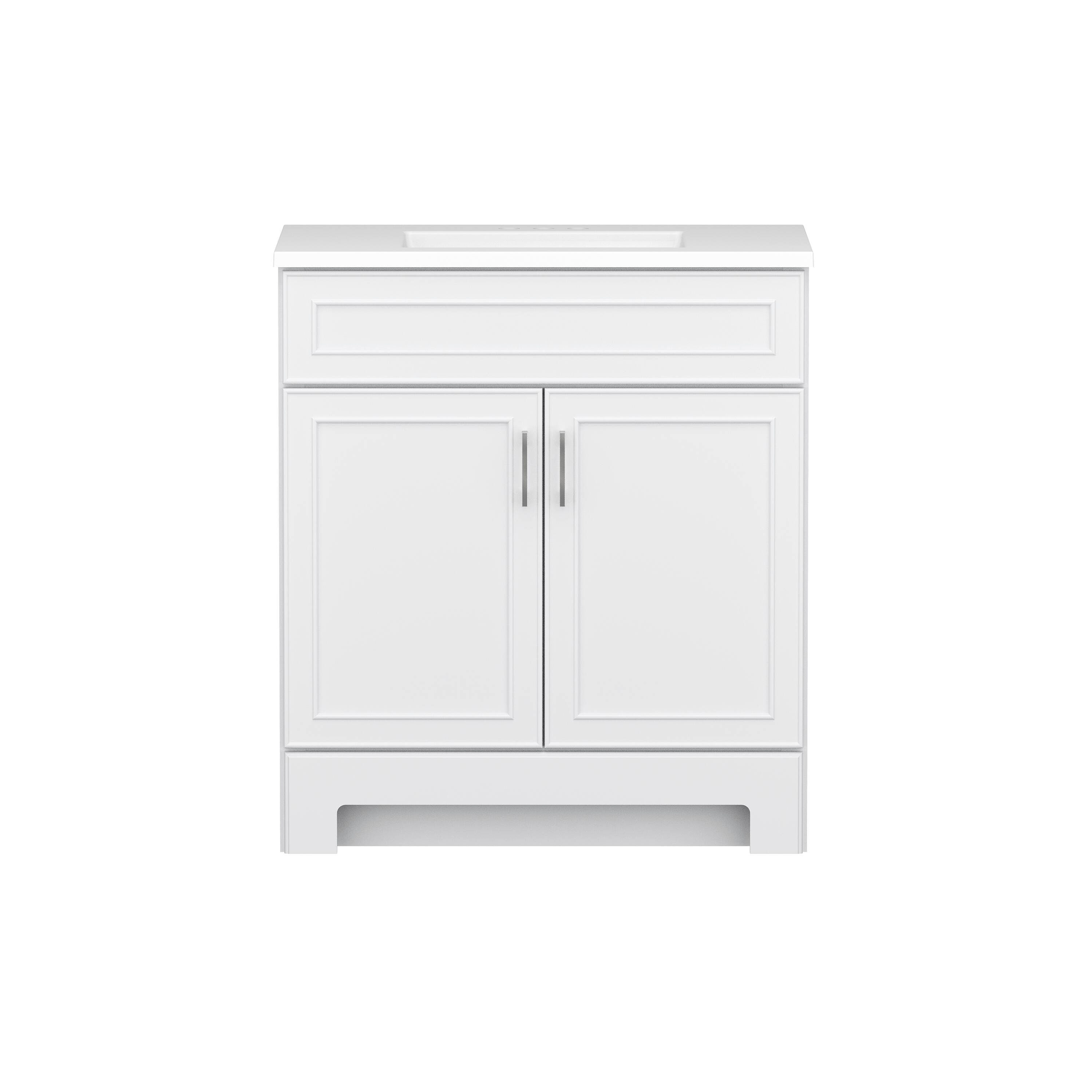 Style Selections C51130 Bath-Vanity-Combo - View #3
