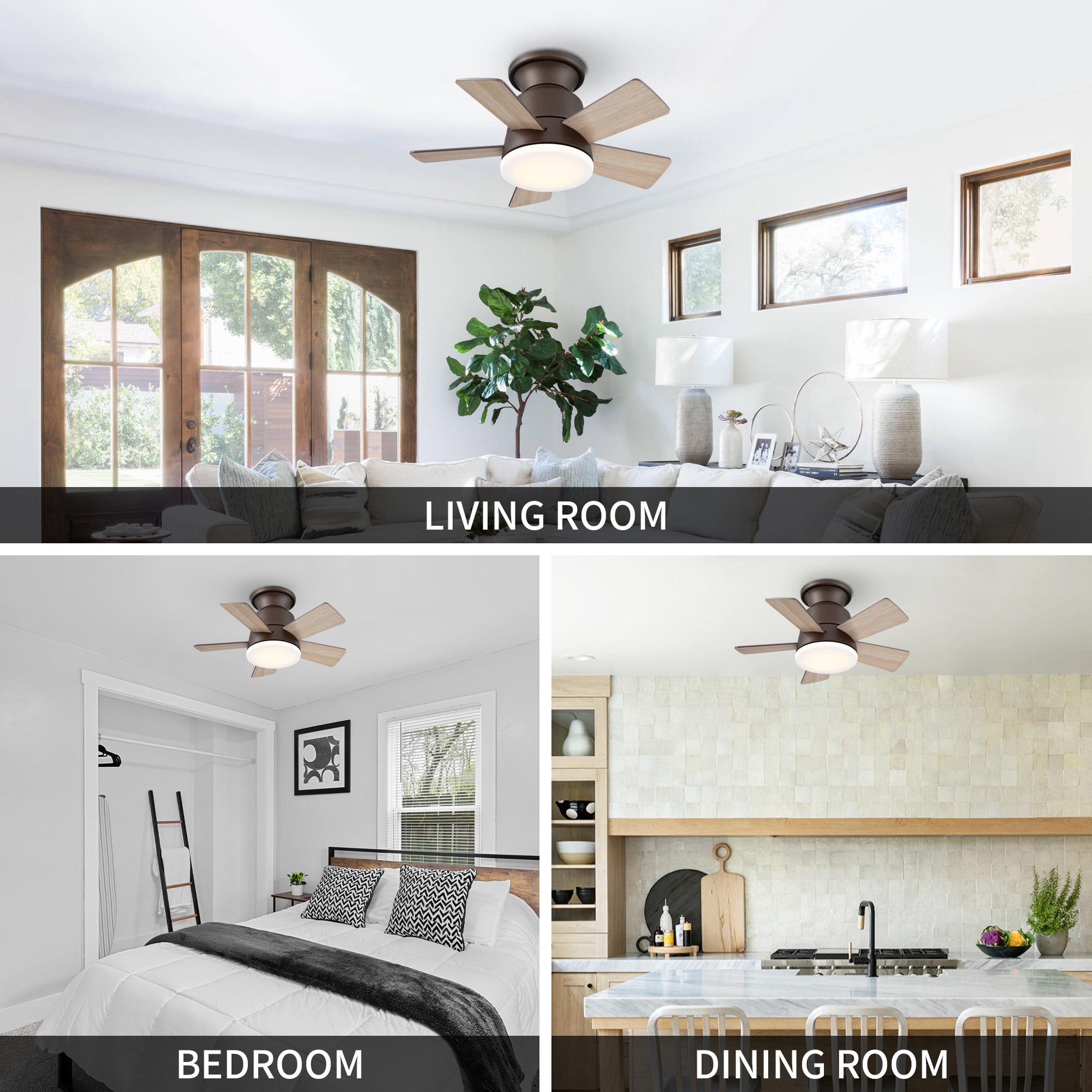 Parrot Uncle F8283110V Ceiling-Fans - View #8