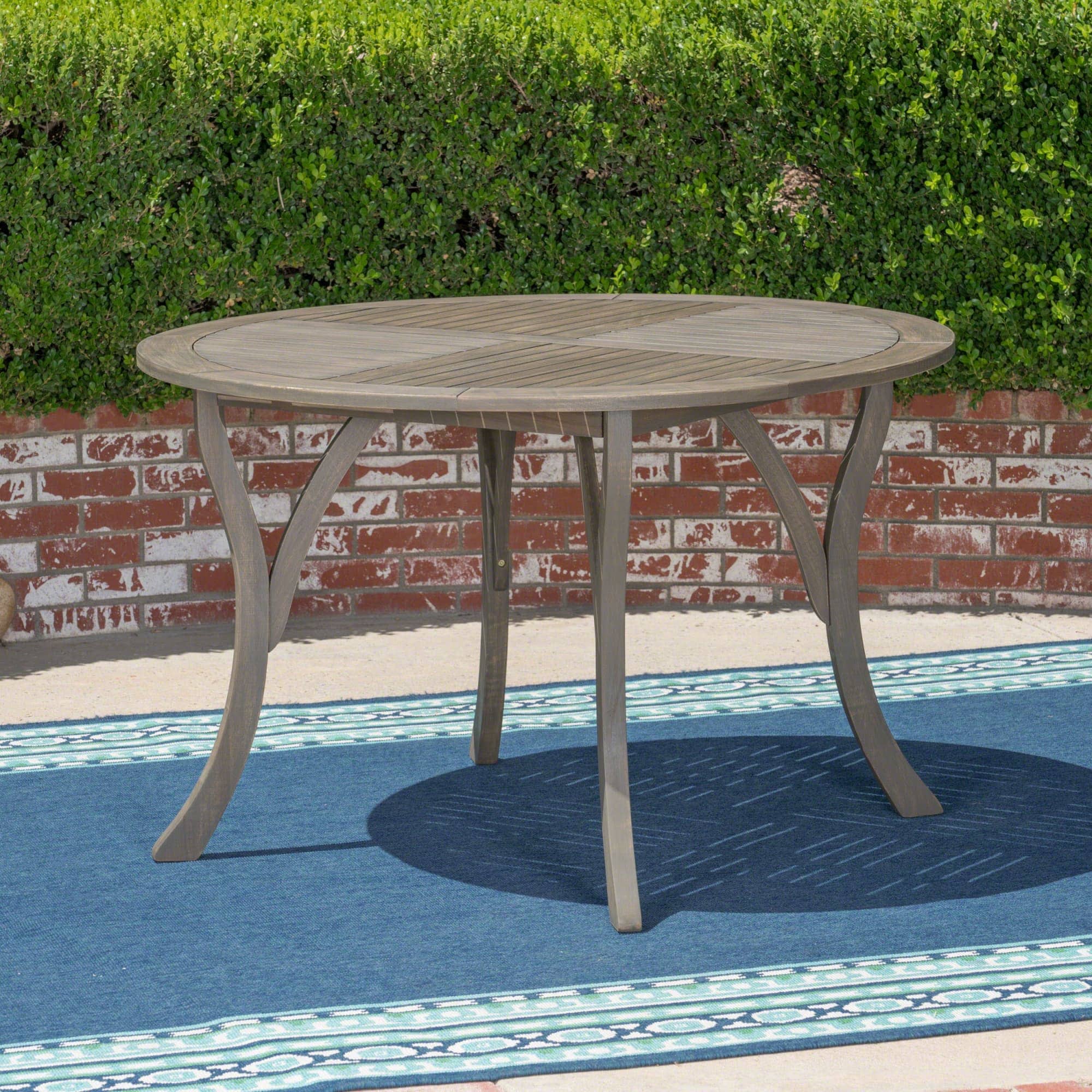 Ama Pear S-OTBL-78 Patio-Tables - View #3