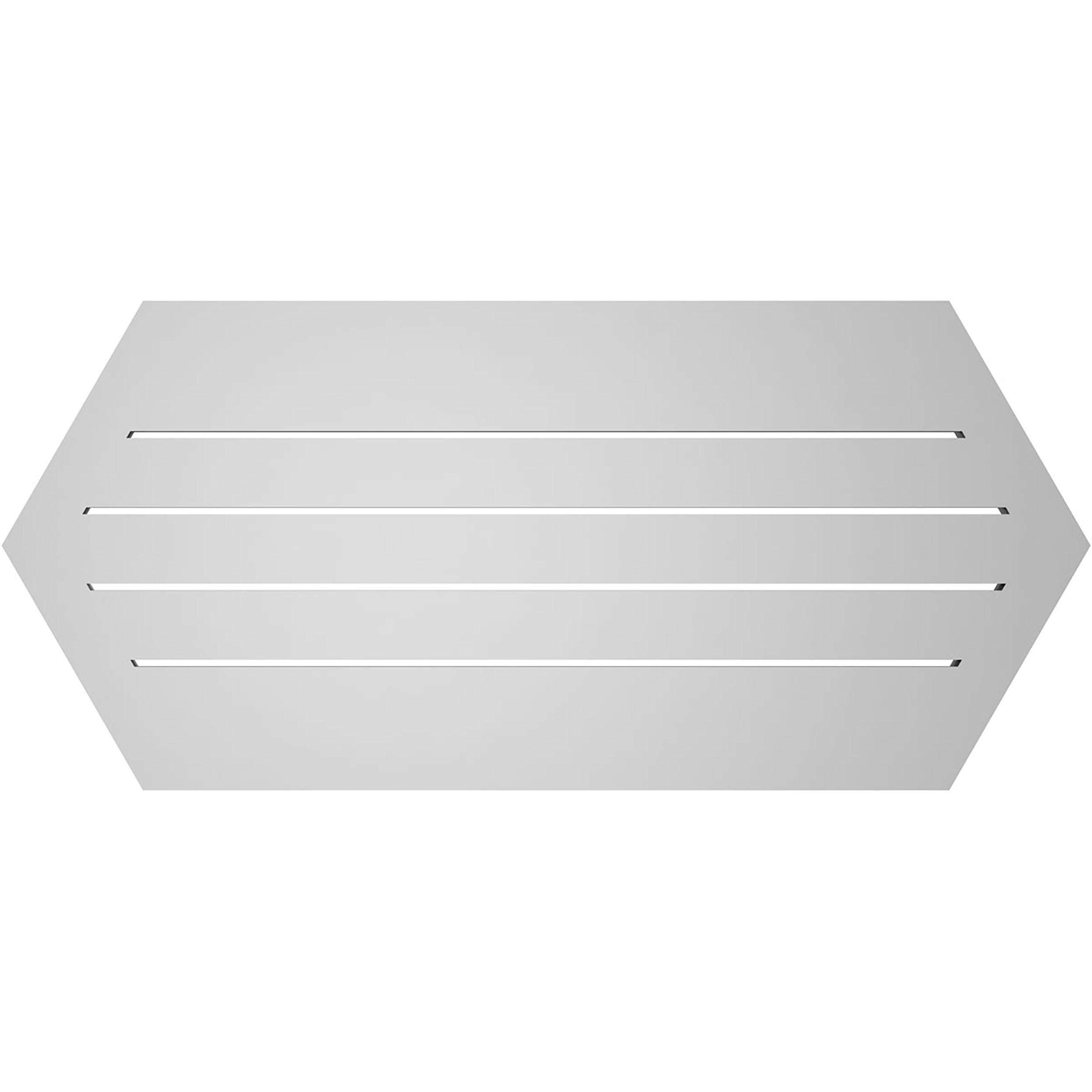Ekena Millwork GVPHP40X1803SF Gable-Vents - View #4