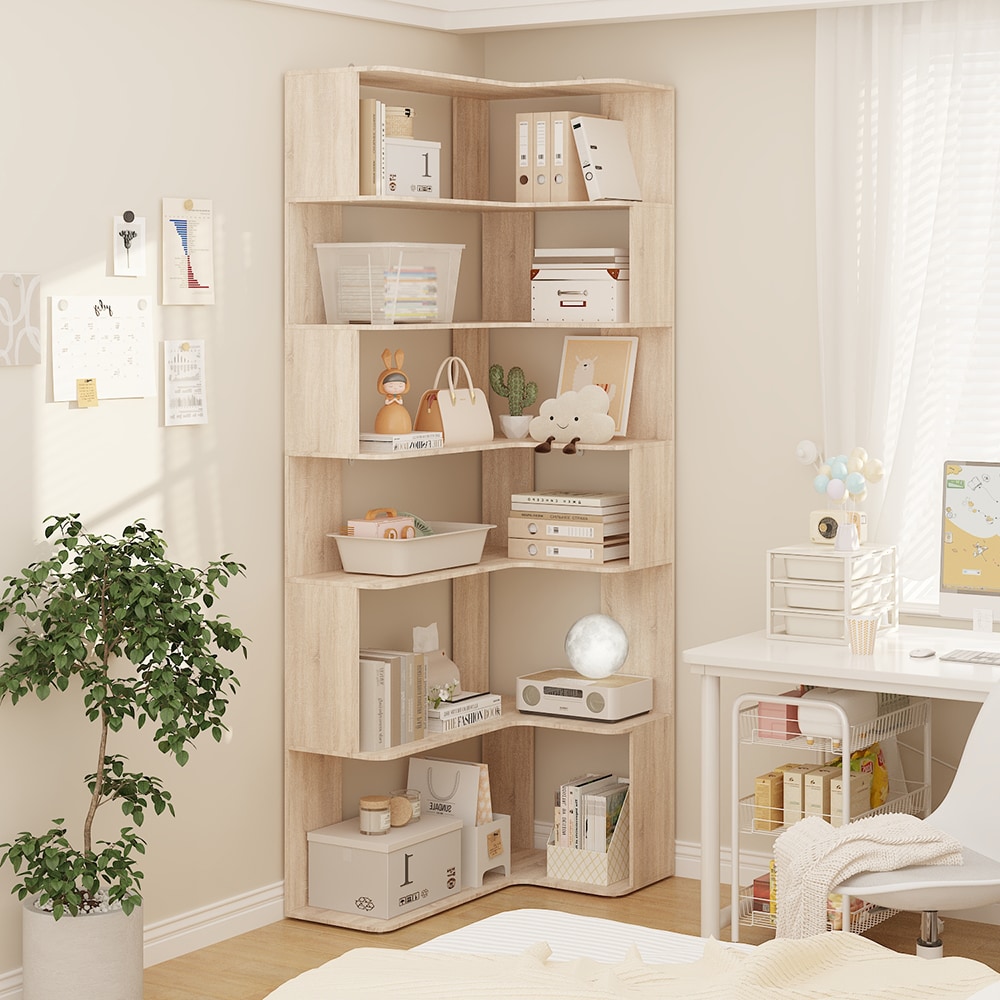  V-KF260087-01 bookcases - View #3