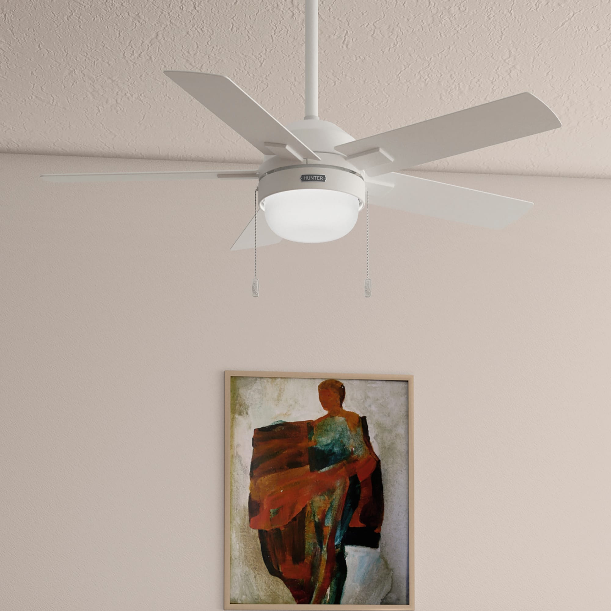 Hunter 51457 Ceiling-Fans - View #3