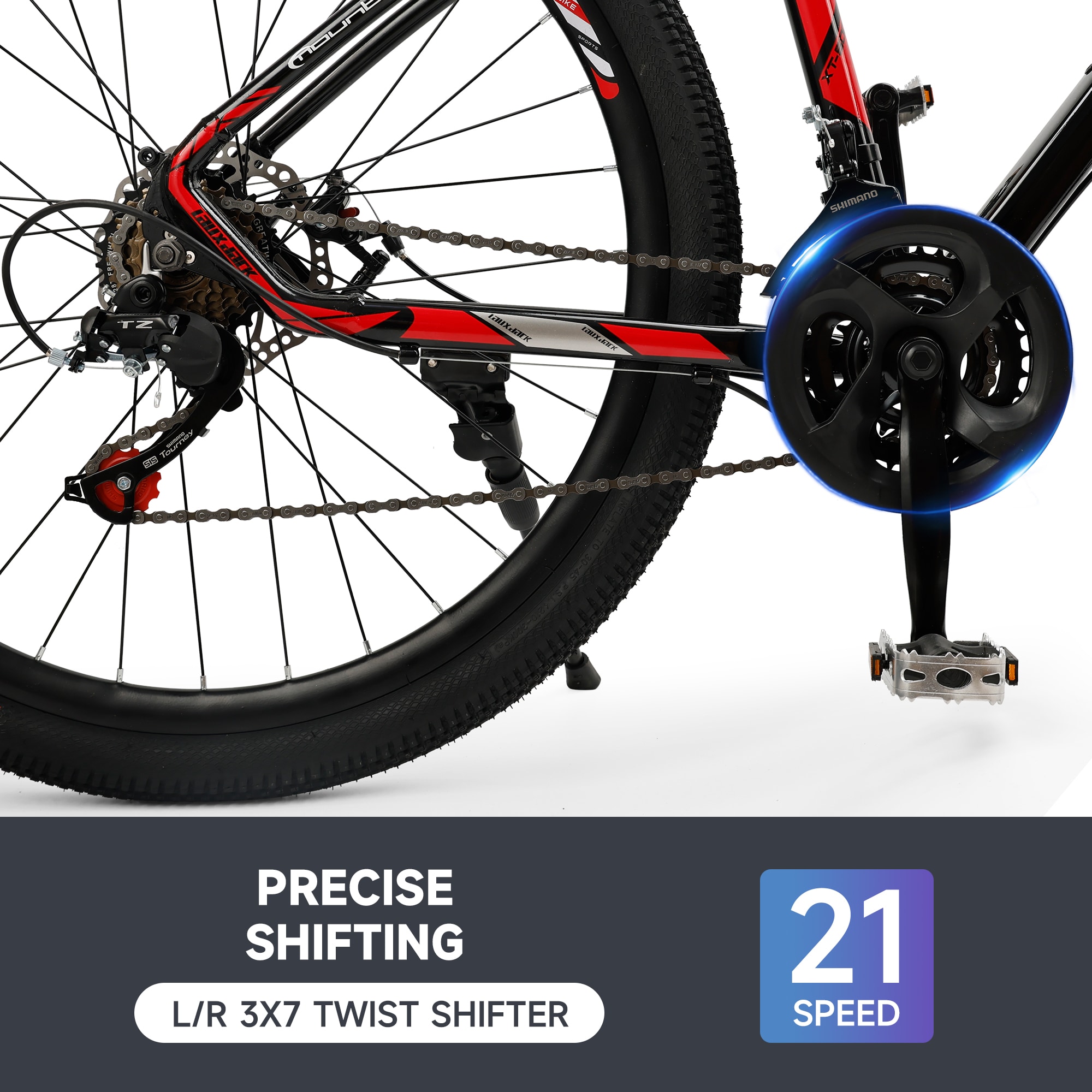 Topteng B601-009-F bikes - View #5