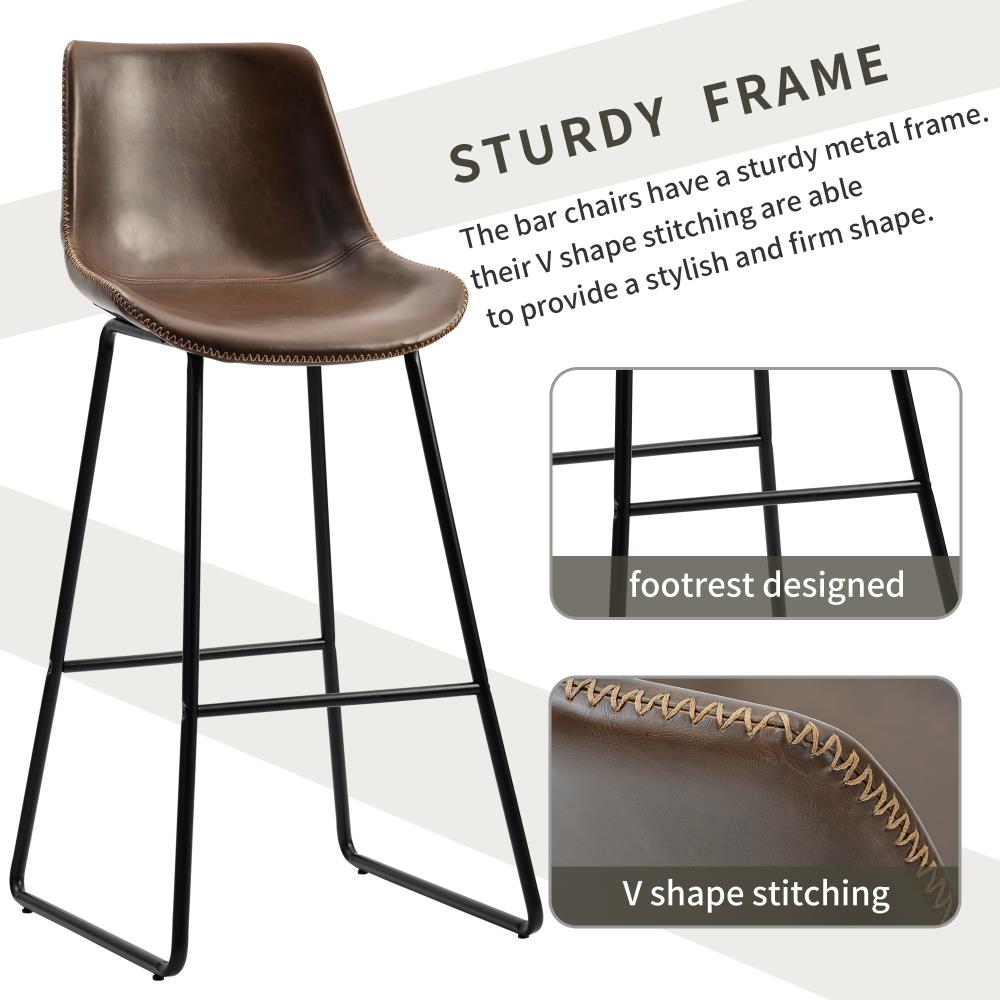 CASAINC TO-906-LB stools - View #17