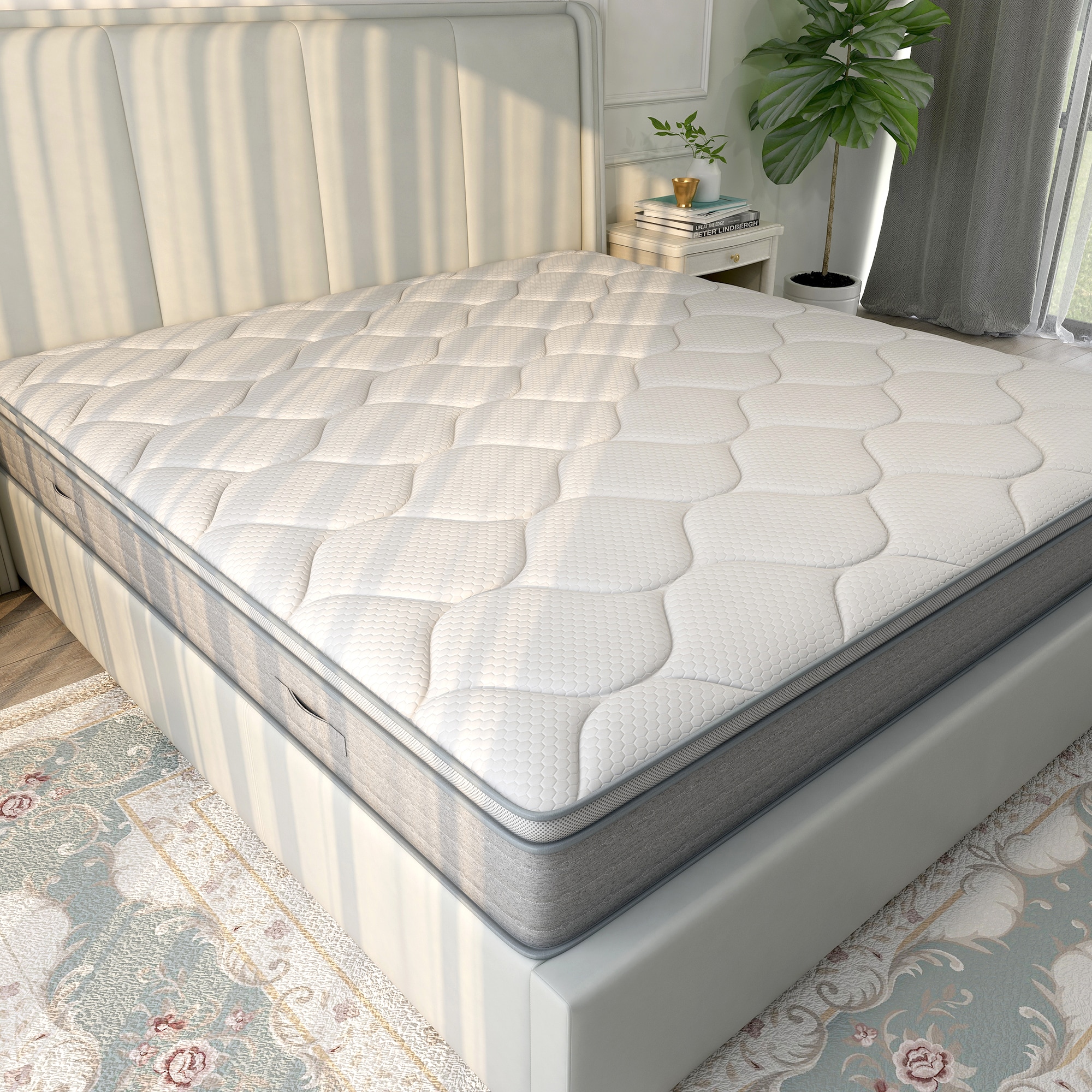 Dovelina LS-A-GE22160-1 Mattresses-Boxsprings - View #2
