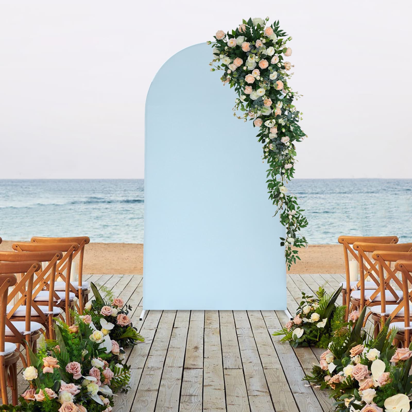 CNCEST YLJHKT-001000 Garden-Arbor - View #3