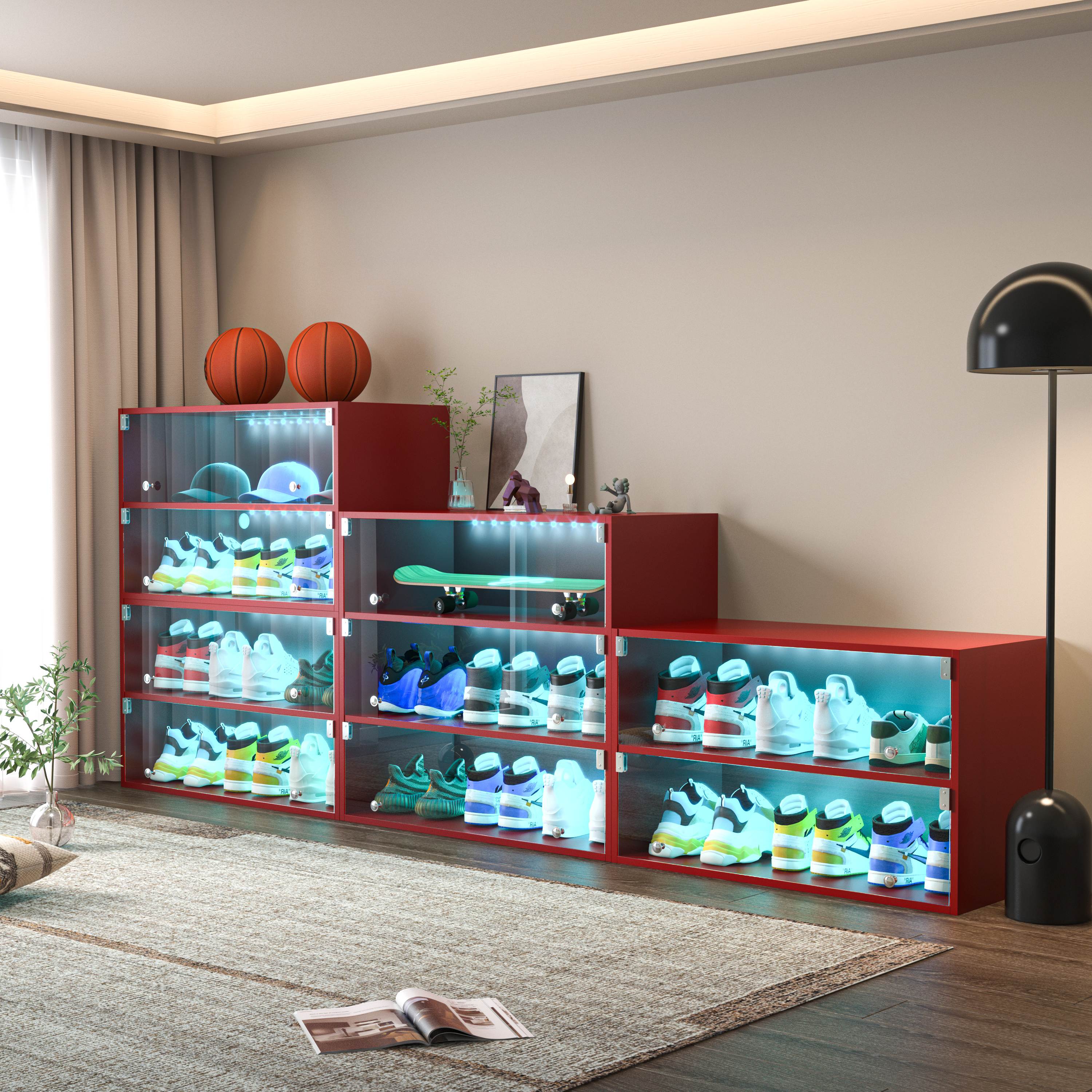 Aoibox LAB0112S30 Shoe-Racks - View #5