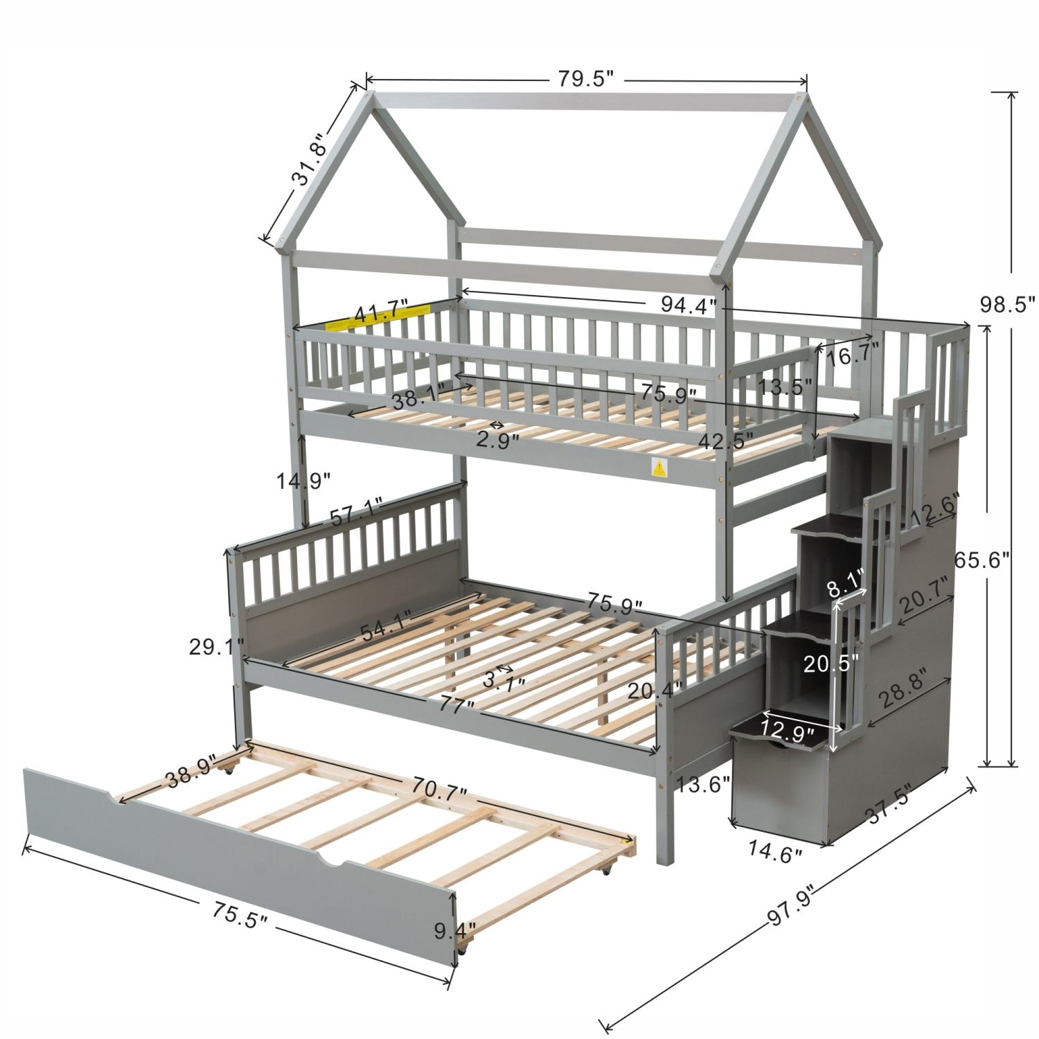 JASMODER GX000412AAE beds - View #8