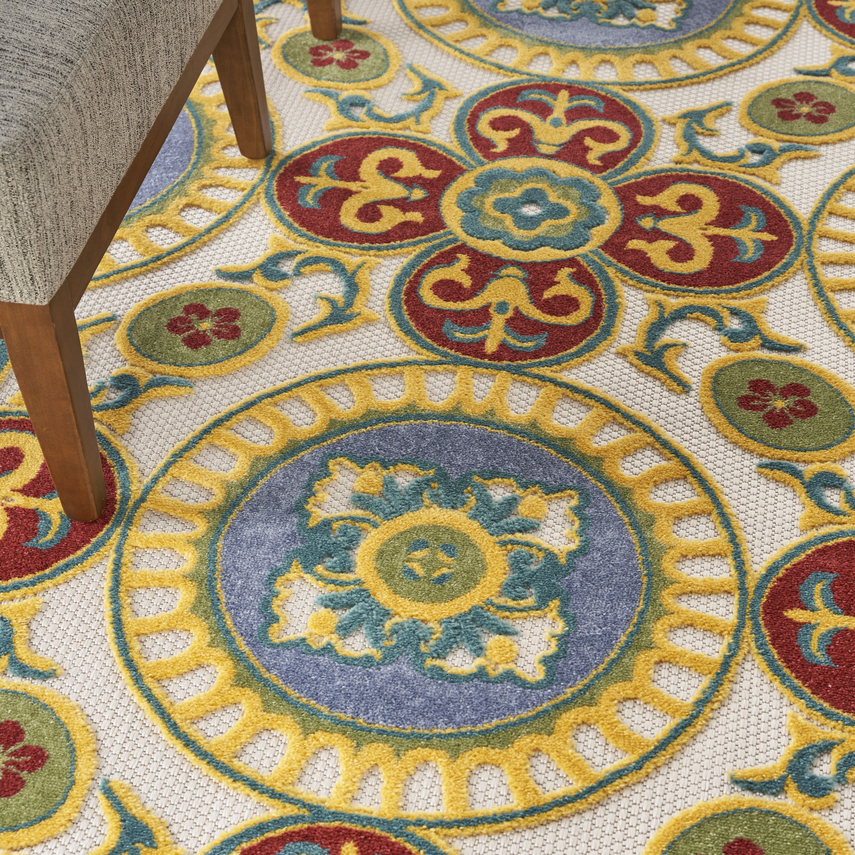 Nourison 099446168764 rugs - View #3