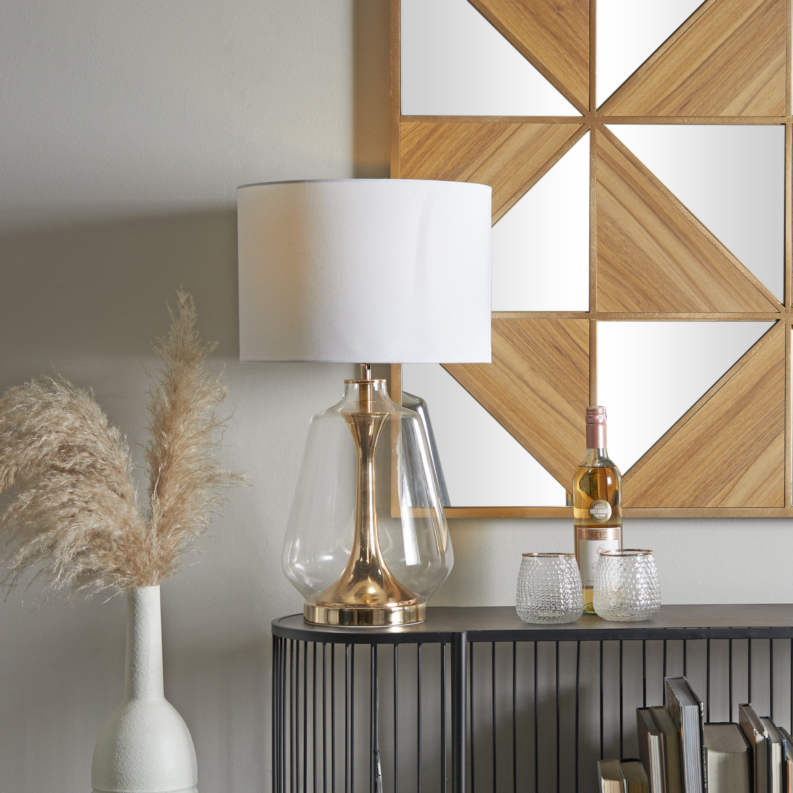 CosmoLiving by Cosmopolitan 27049 Table-Lamps - View #3