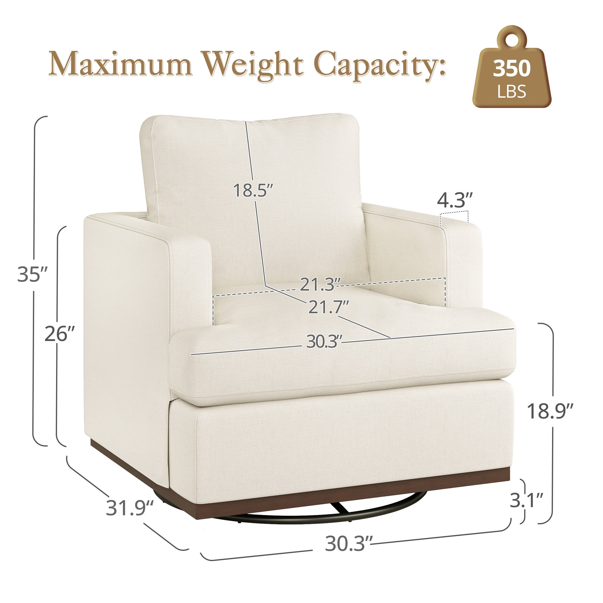 LUE BONA SN-013-01LS chairs - View #4