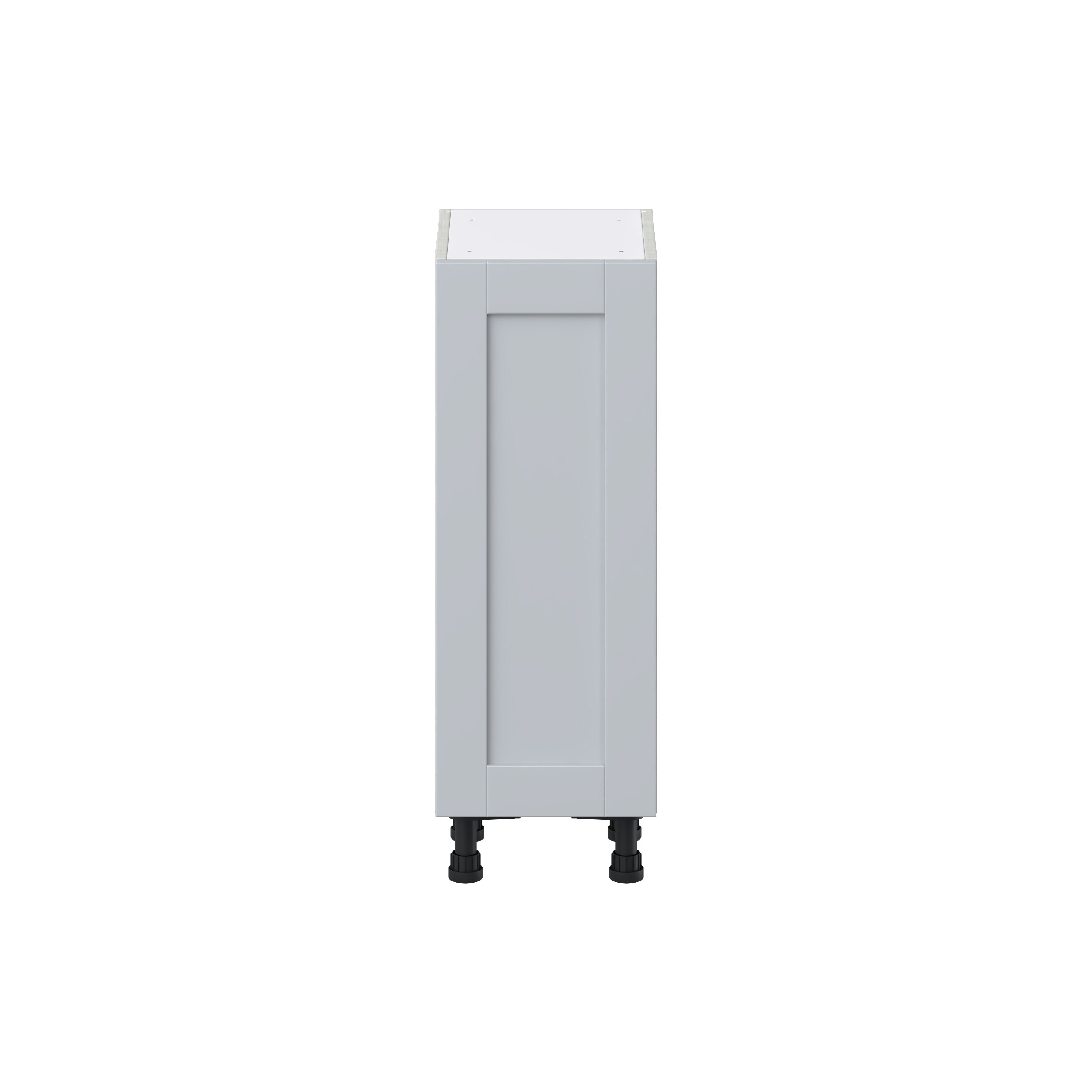 Hugo&Borg DSB1214FH(L/R)-CH Cabinets-Kitchen - View #6