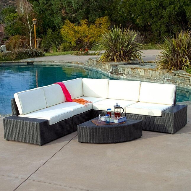Decor Santa Cruz Outdoor Sectional Sofa, Best Outdoor Sectional Couches