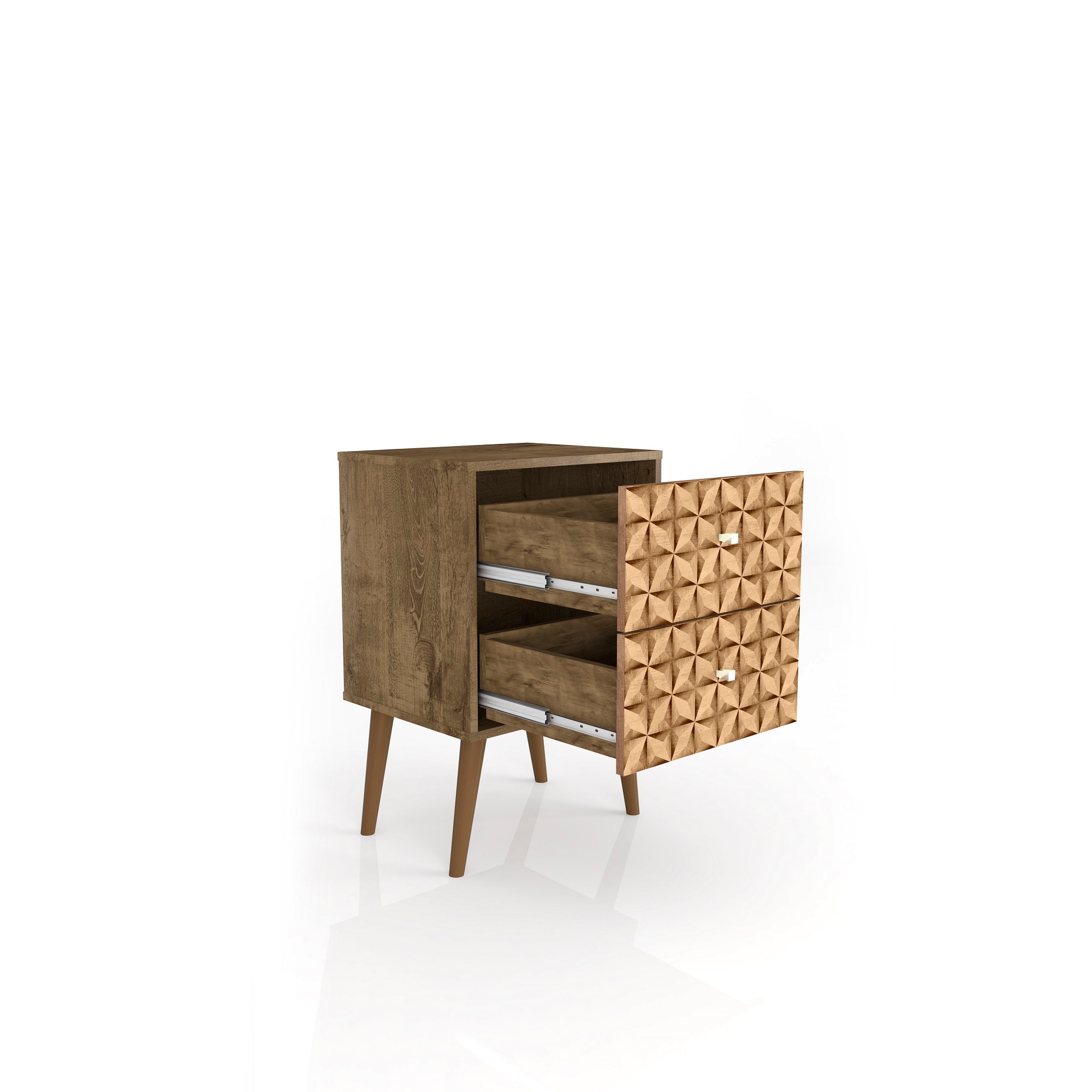 Manhattan Comfort 204AMC97 nightstands - View #4