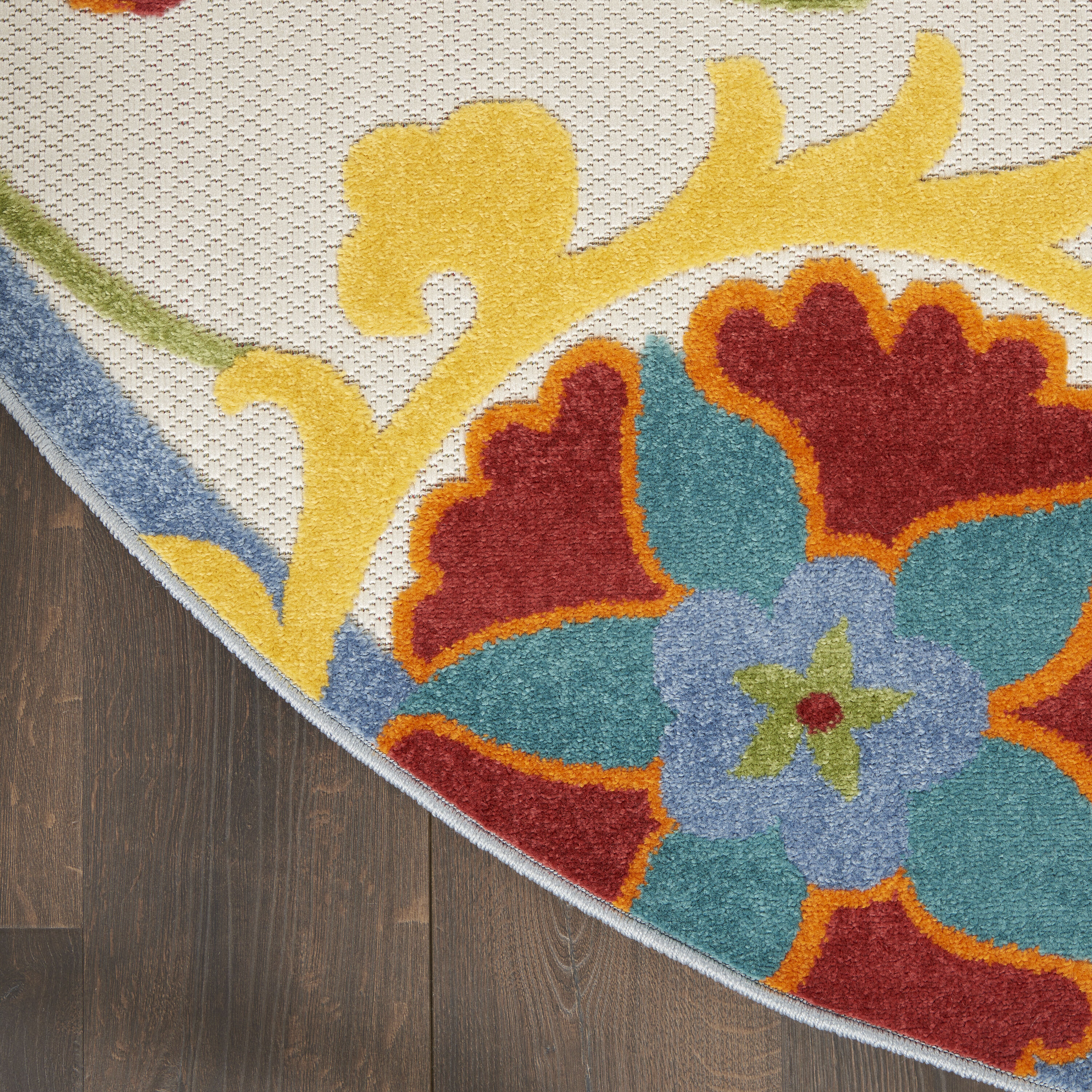 Nourison 99446827487 rugs - View #7