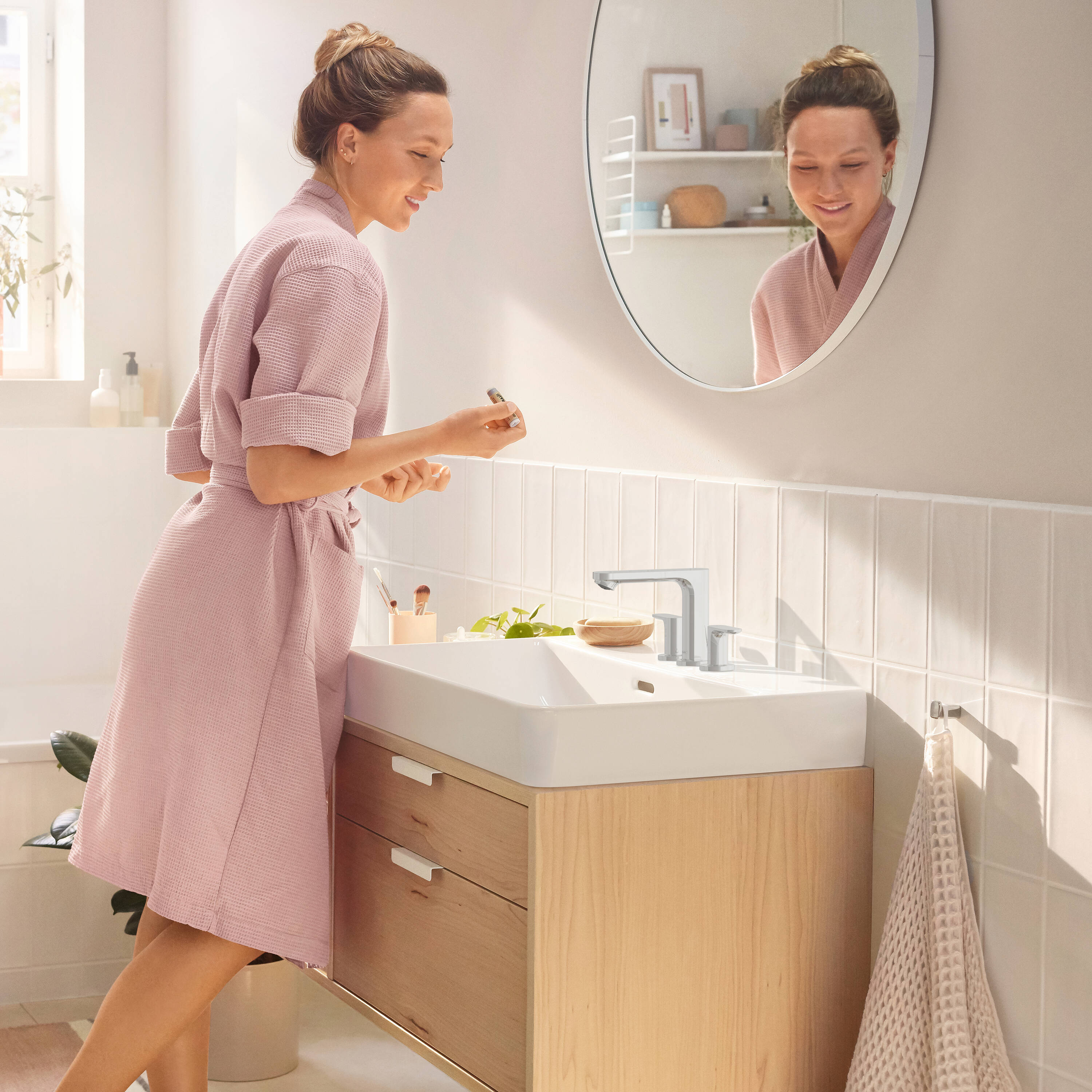 Hansgrohe 72530001 Lavatory-Faucets - View #4