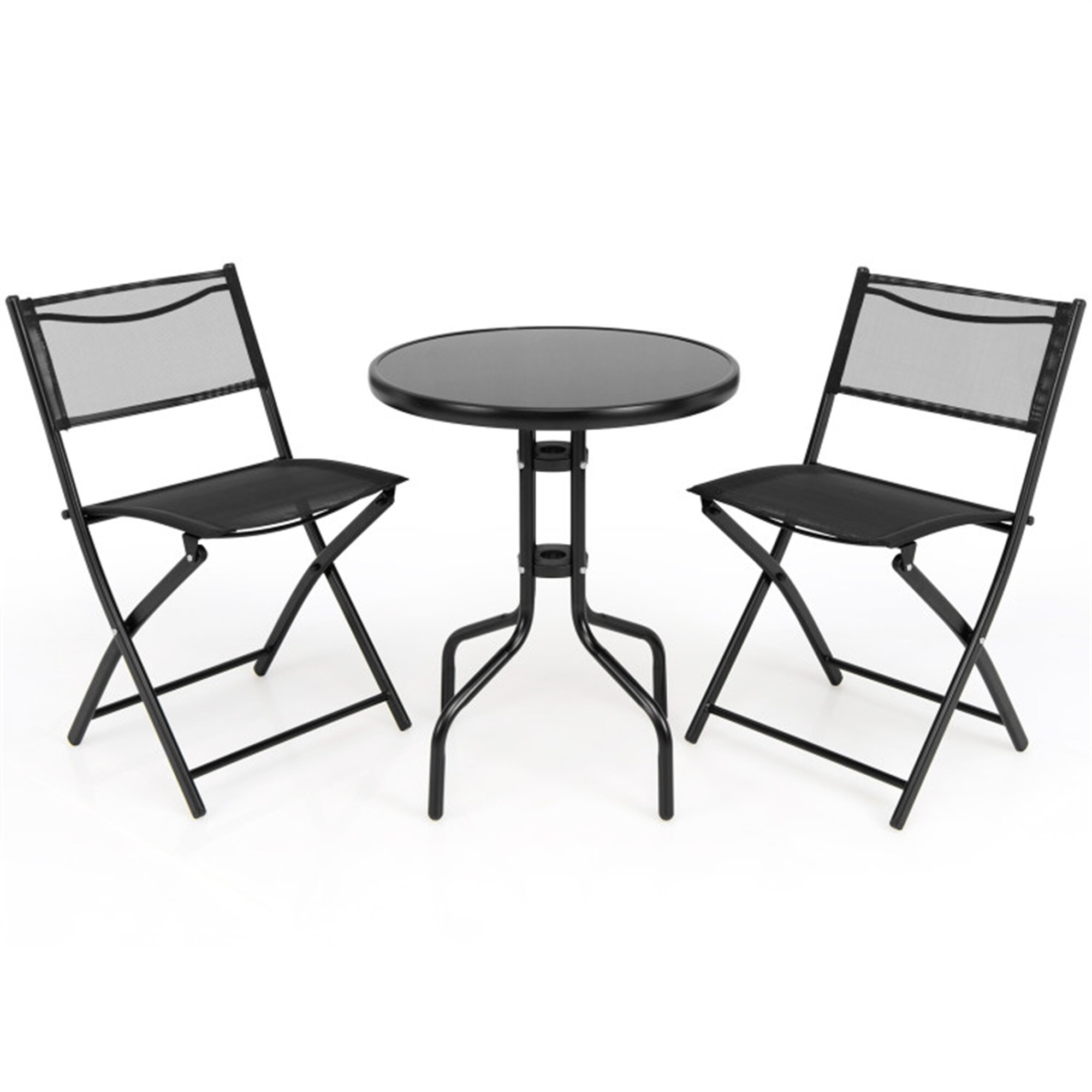 BABOOM BOM-767537-OR Patio-Conversation-Sets - View #2