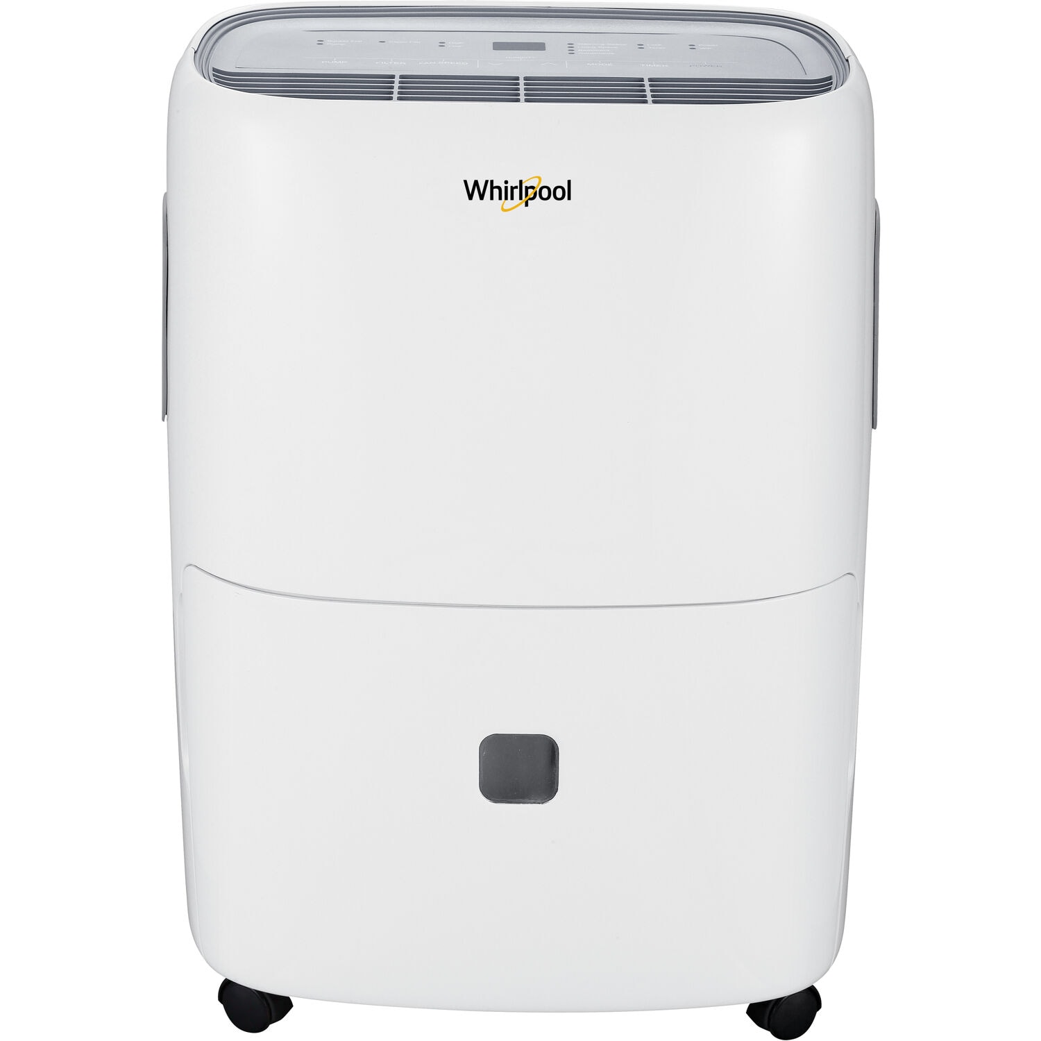 Whirlpool 50-Pint 3-Speed Inverter Dehumidifier (For Rooms 3001+ Sq ft) WHAD501DW Sansujyuku sansujyuku.com