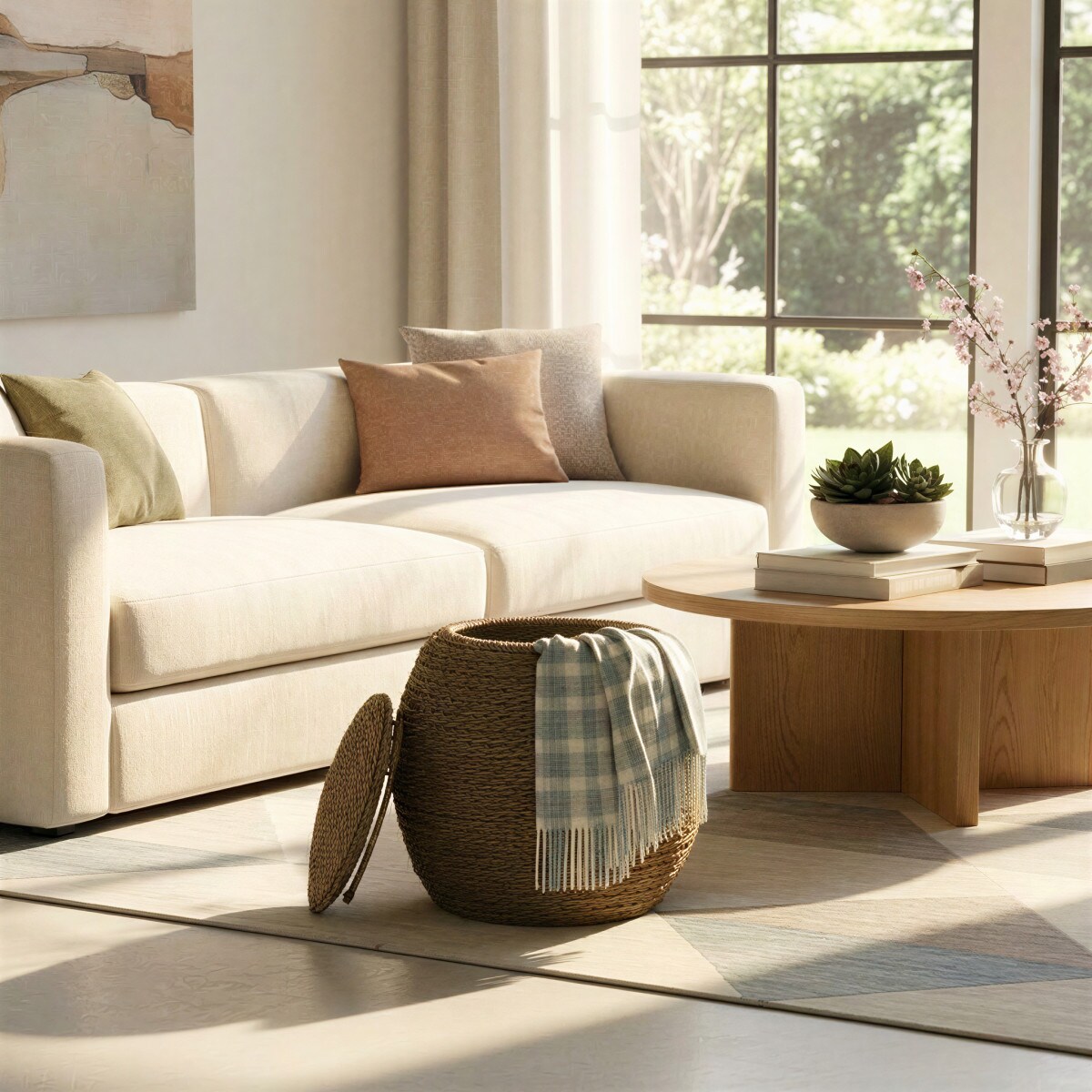 Household Essentials HHML-4226 End-Tables - View #4