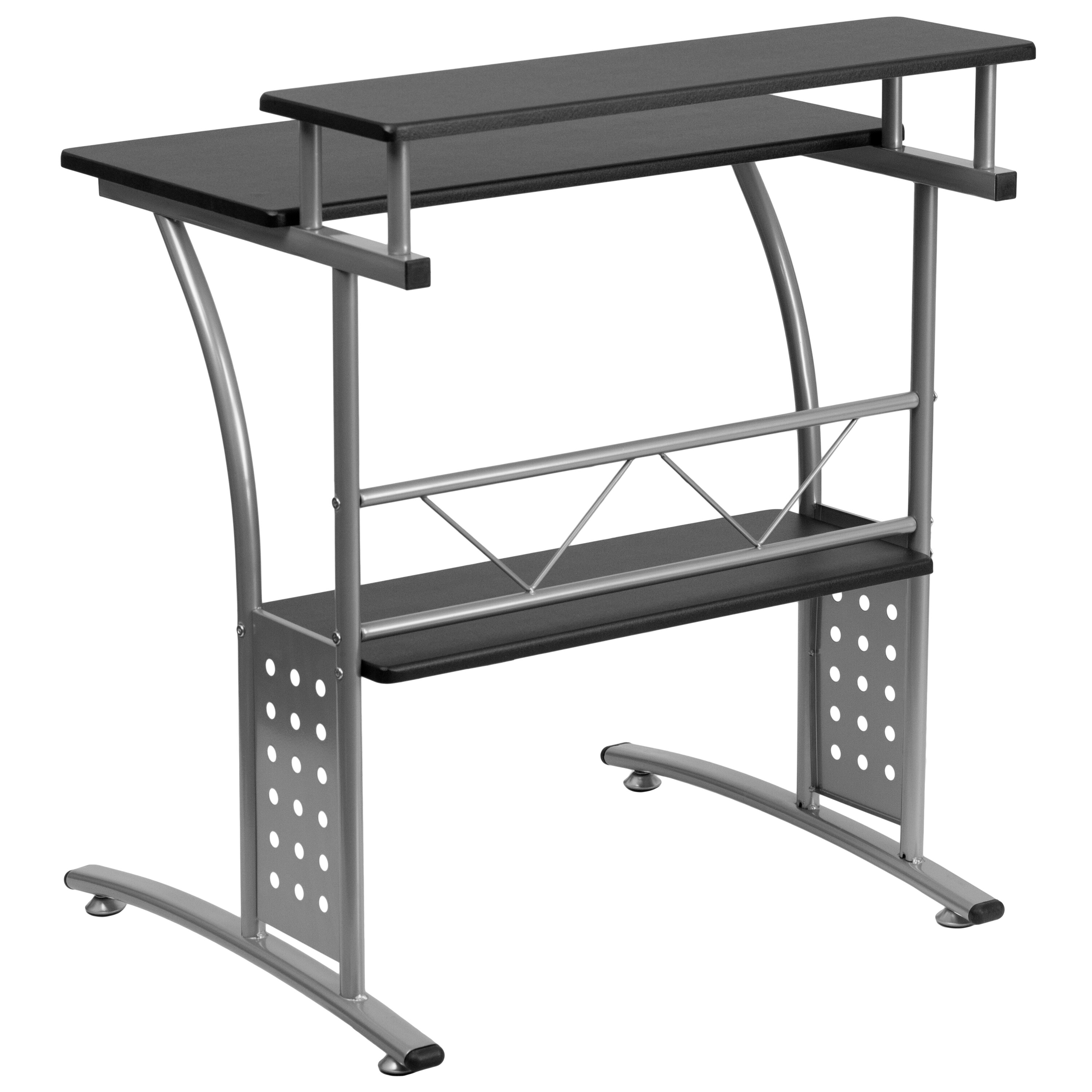 Flash Furniture 847254054331 desks - View #6