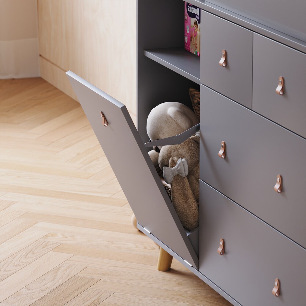 Homsee C-KF180081-03 Baby-Changing-Stations - View #7
