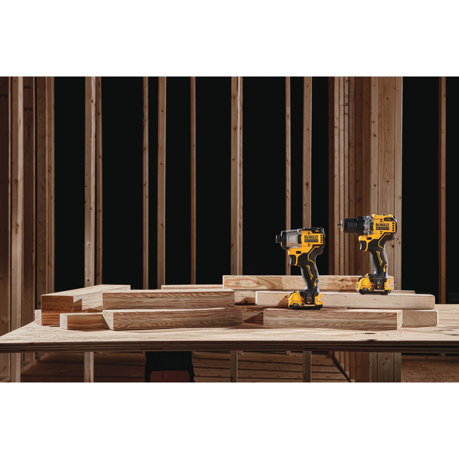 DEWALT DCK221F2 Combo-Kits - View #11