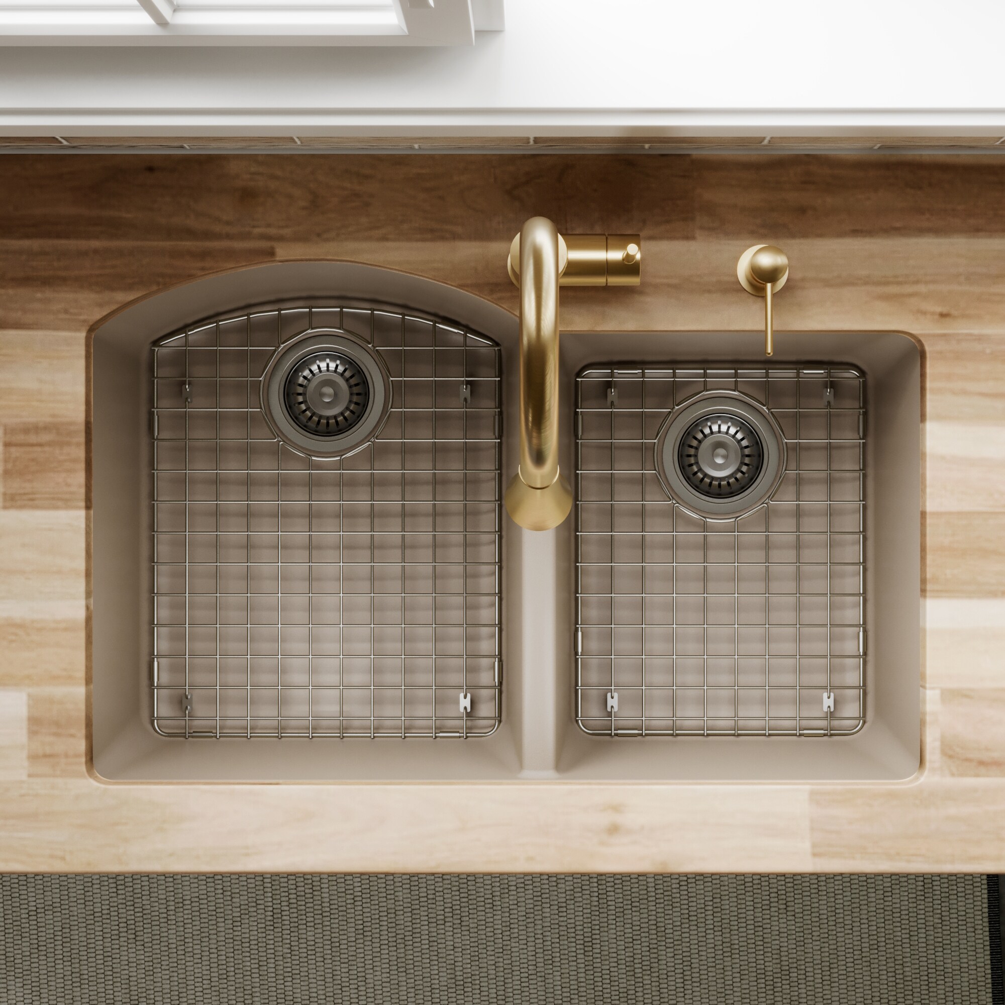 Karran QU-610-CN-PK1 Kitchen-Sinks - View #14