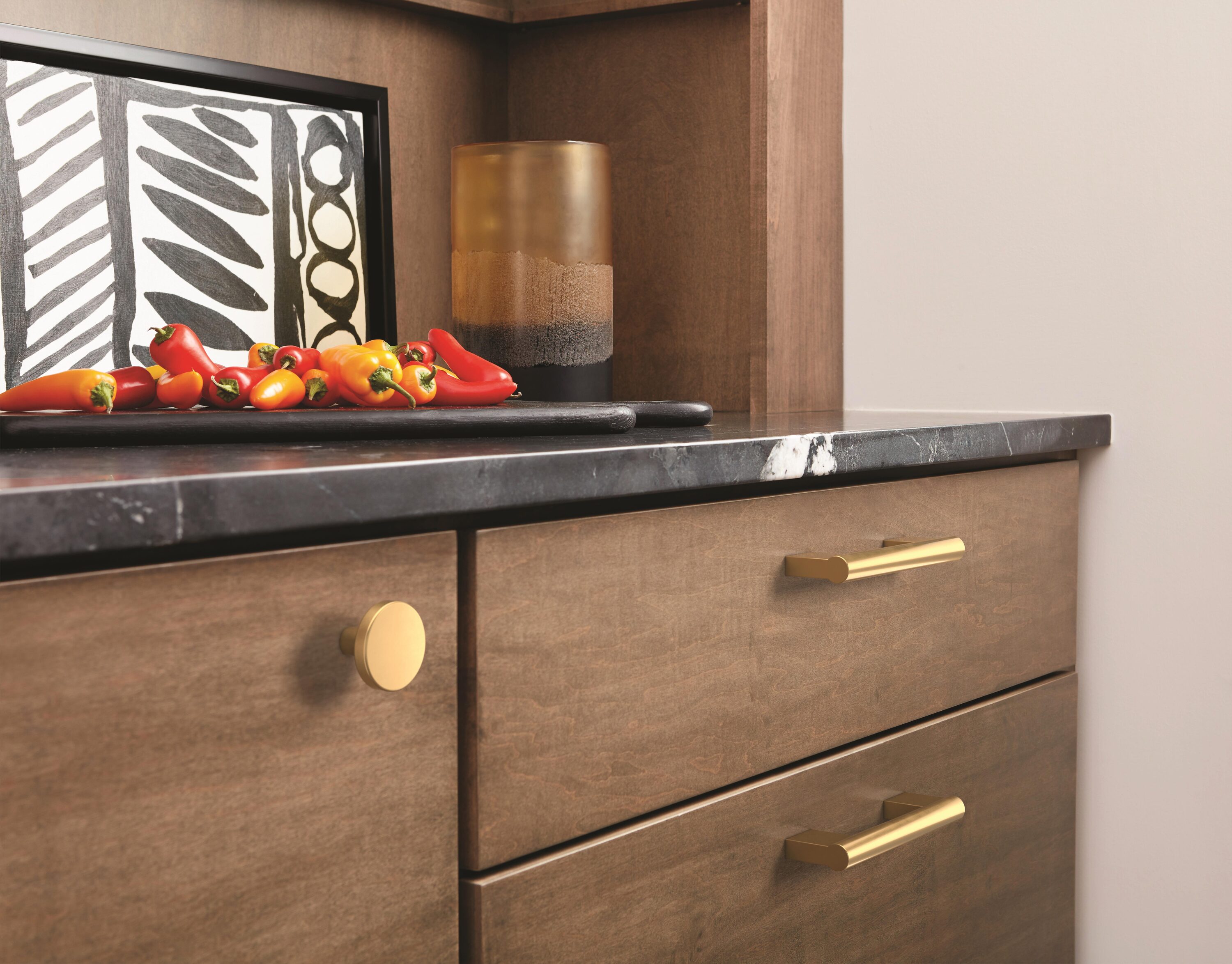 Amerock 25VMP36912CZ Cabinet-Pulls - View #2