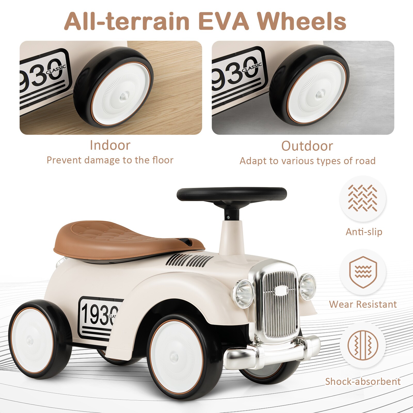 Slickblue D-CO-HW01201QT Play-Toys - View #5