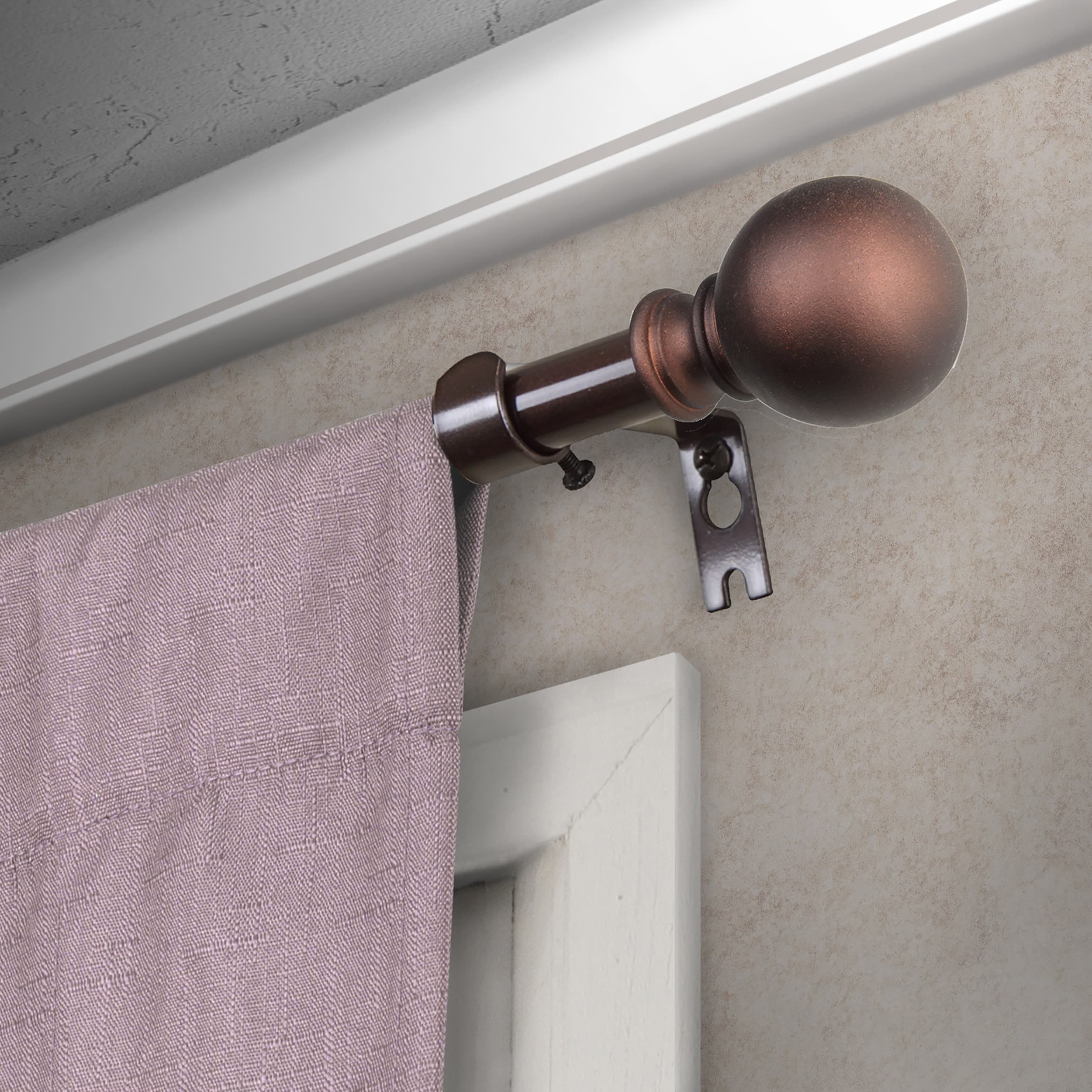 Hart & Harlow LO-5710-287 Curtain-Rods - View #4