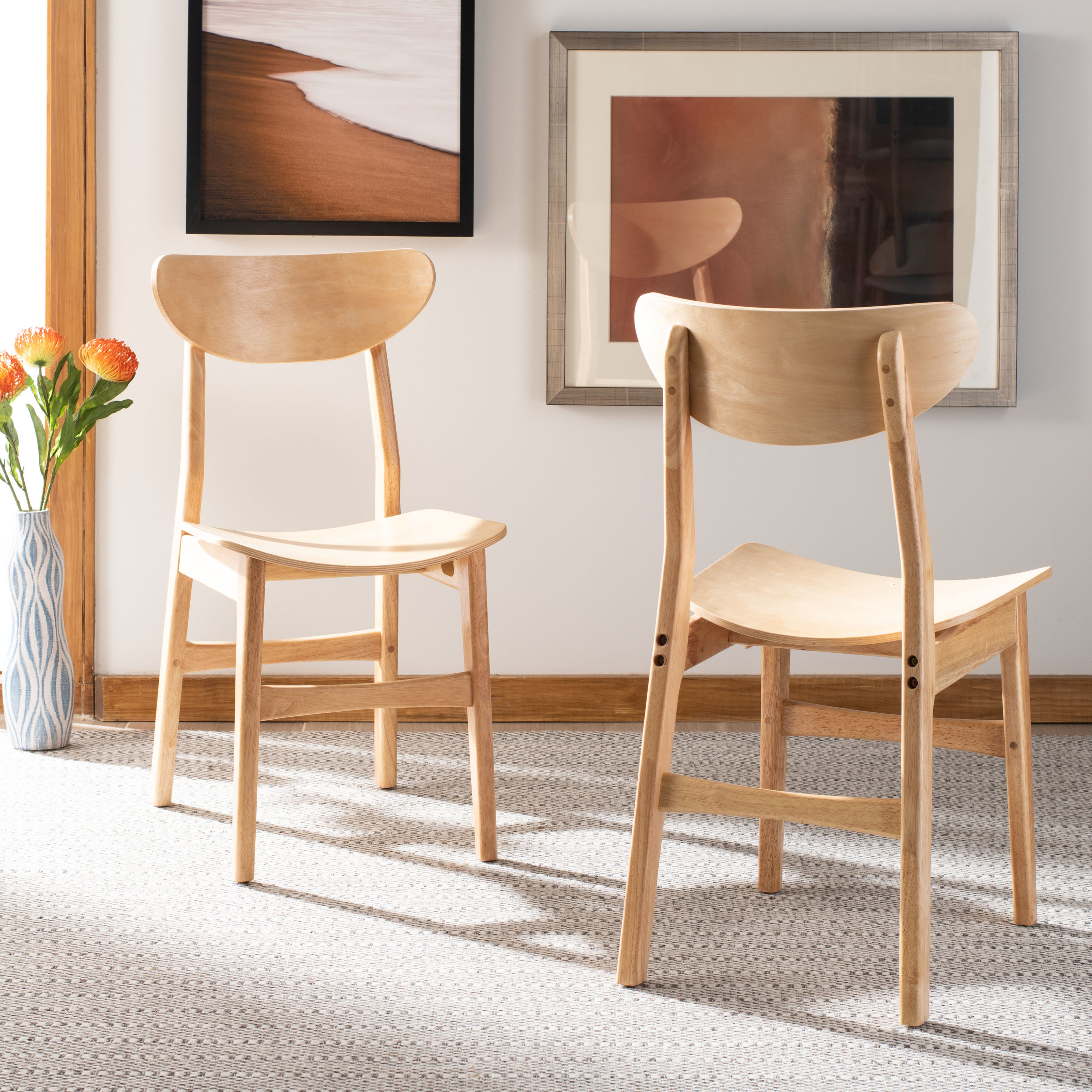 Safavieh DCH1001A-SET2 Dining-Chairs - View #2