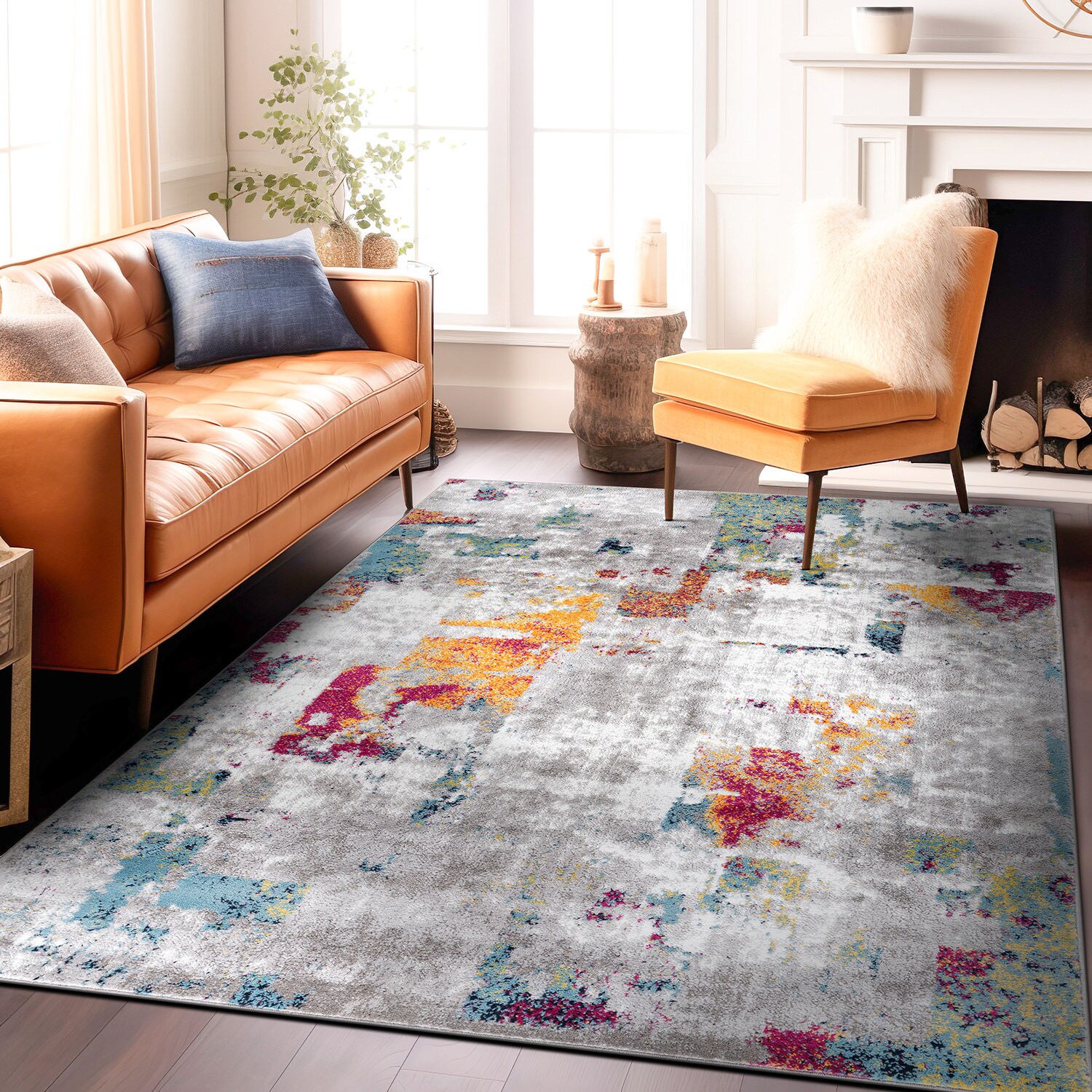 World Rug Gallery 938MULTI8X10 rugs - View #2