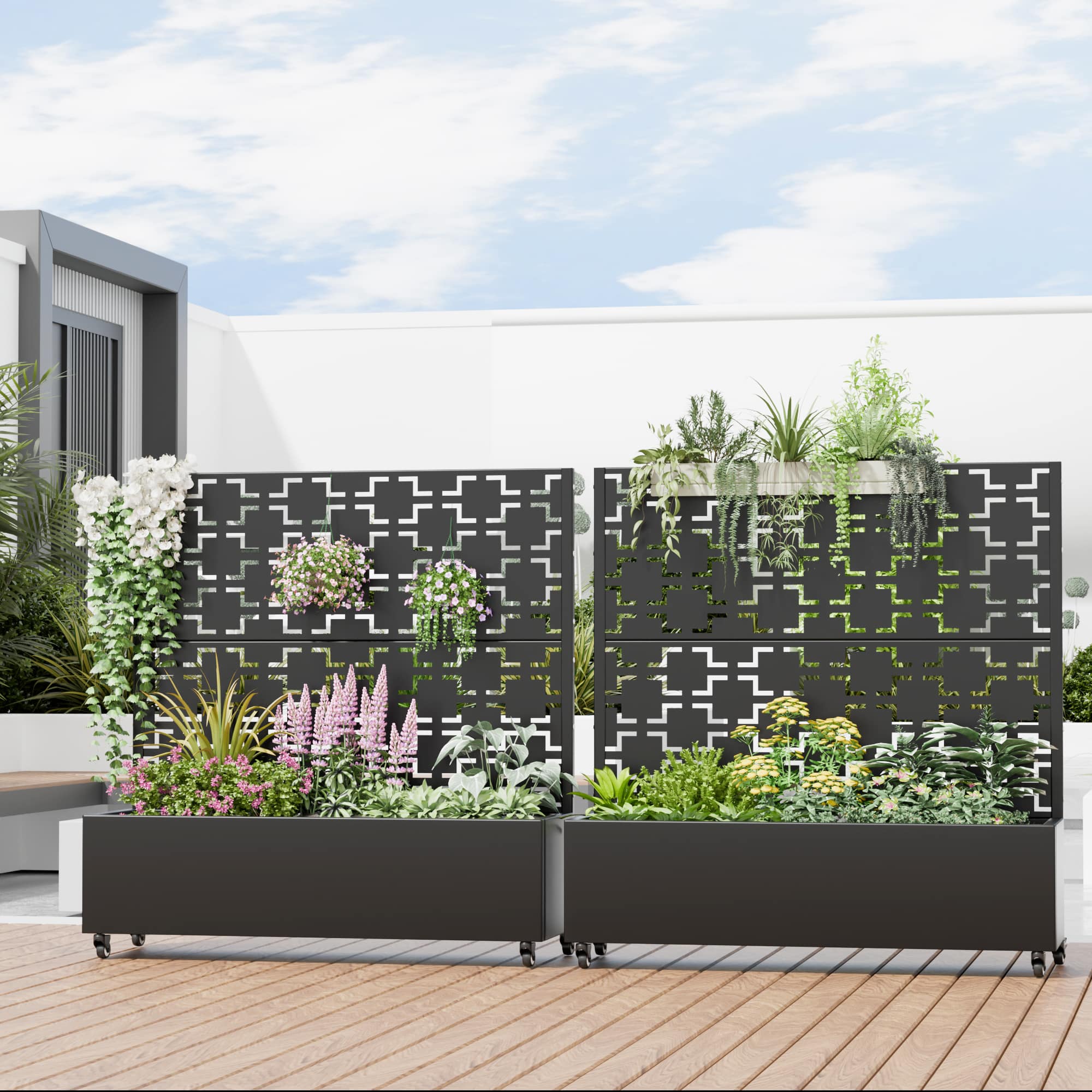 Aveyas SYJ-HW920043 Planter-Window-Box - View #3