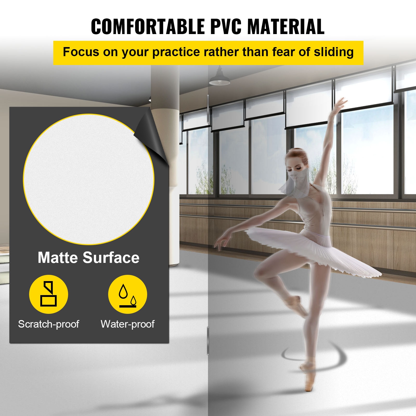 VEVOR PVCDBBS2MX7M00001V0 Tile-Multi-Flooring - View #7