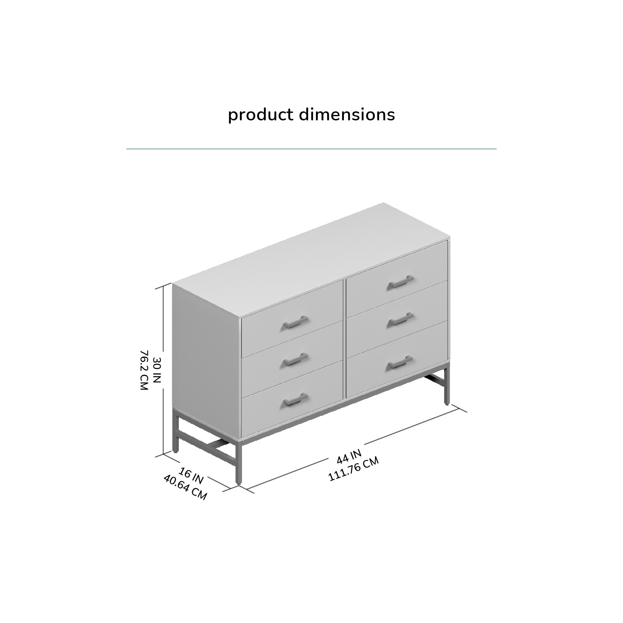 MH LONDON MH-CD-20008 dressers - View #14