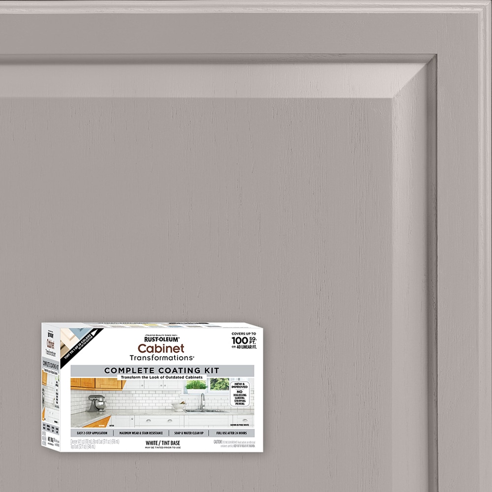 Rust-Oleum 37467814T Cabinet Transformation Satin English Manor ( Kit )
