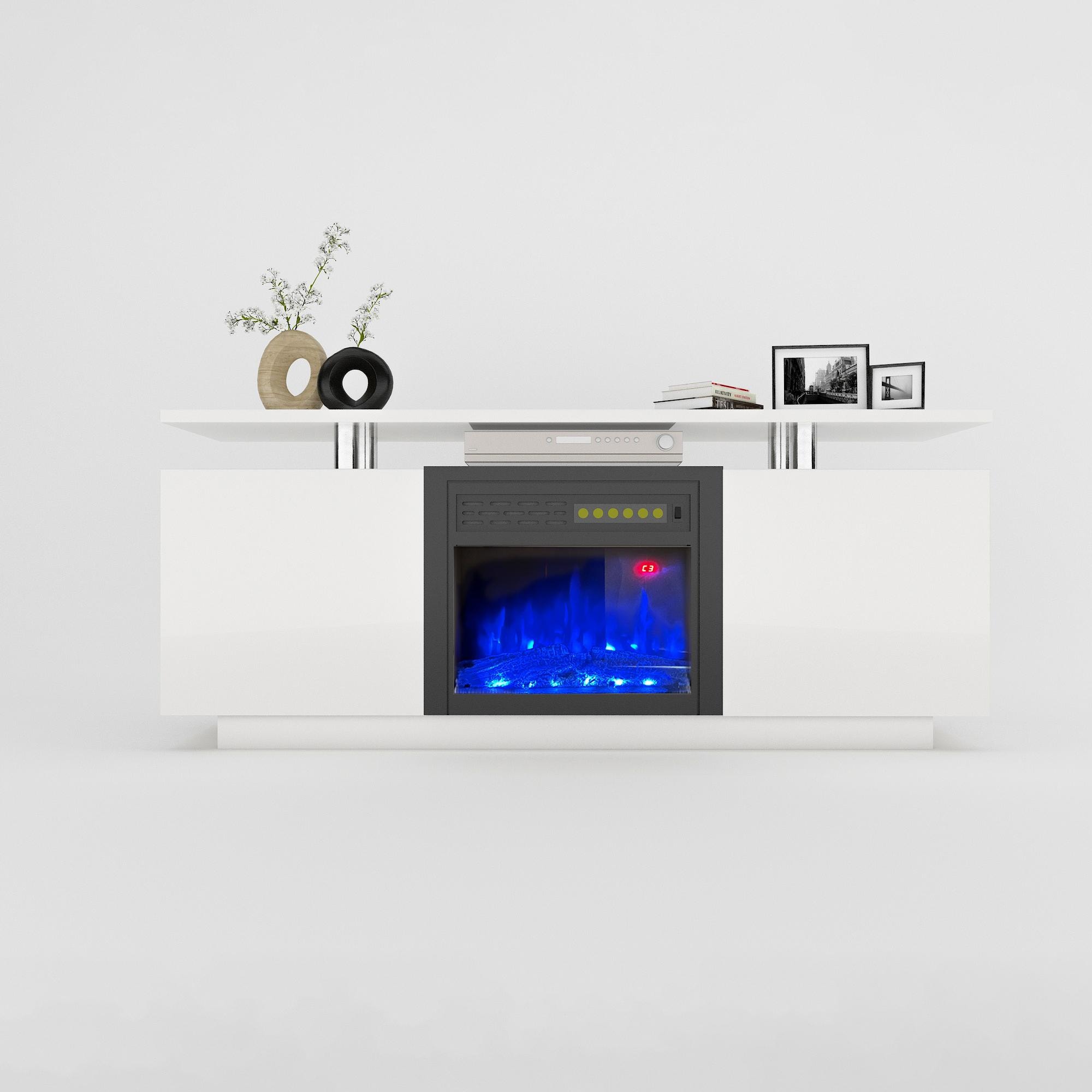 Bayfeve BF-1320S2-FP Electric-Fireplaces - View #10