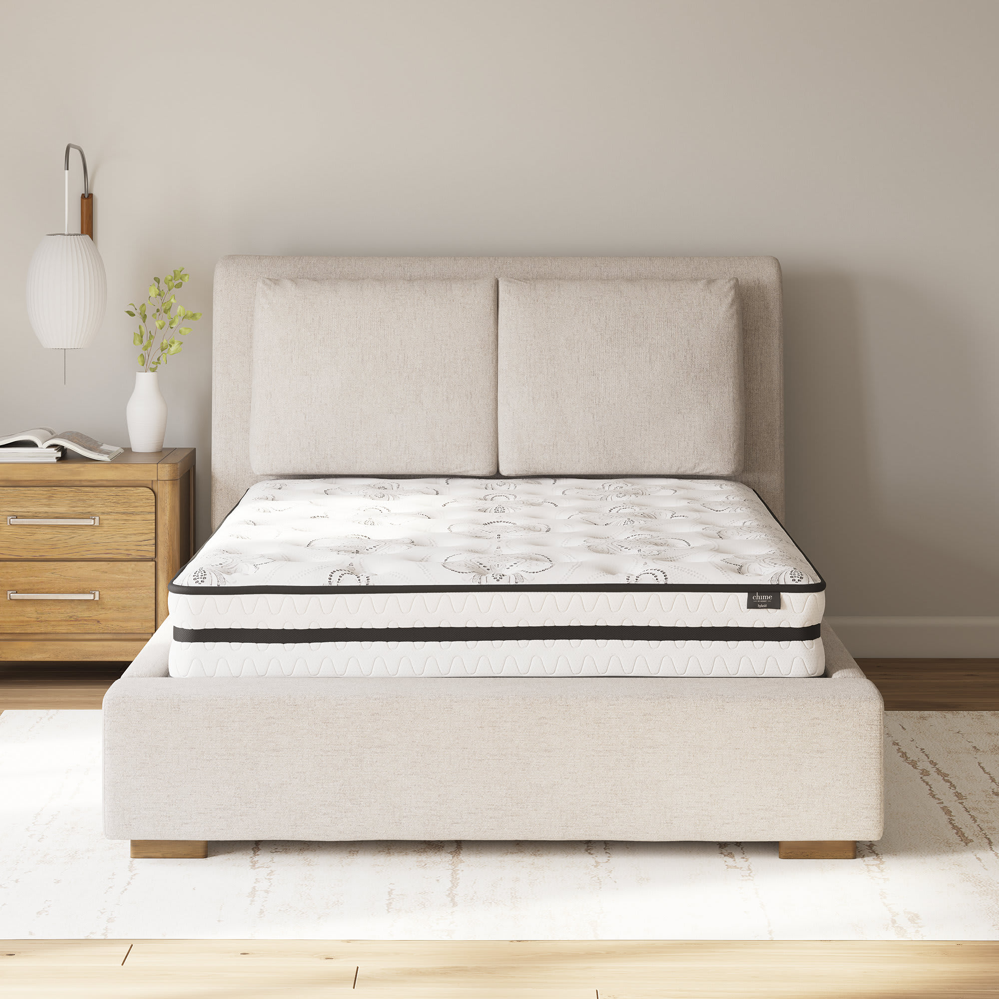 Signature Design by Ashley M69631 Mattresses-Boxsprings - View #2