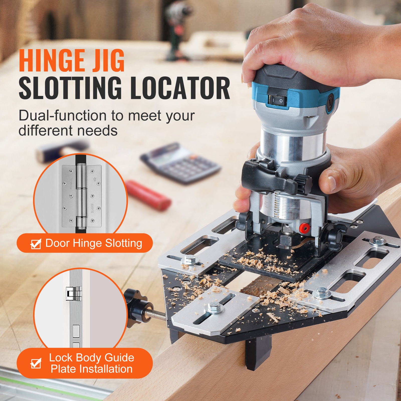 SVOPES SVOPESJLDWKKQ04667V0 Woodworking-Tool-Accessories - View #3
