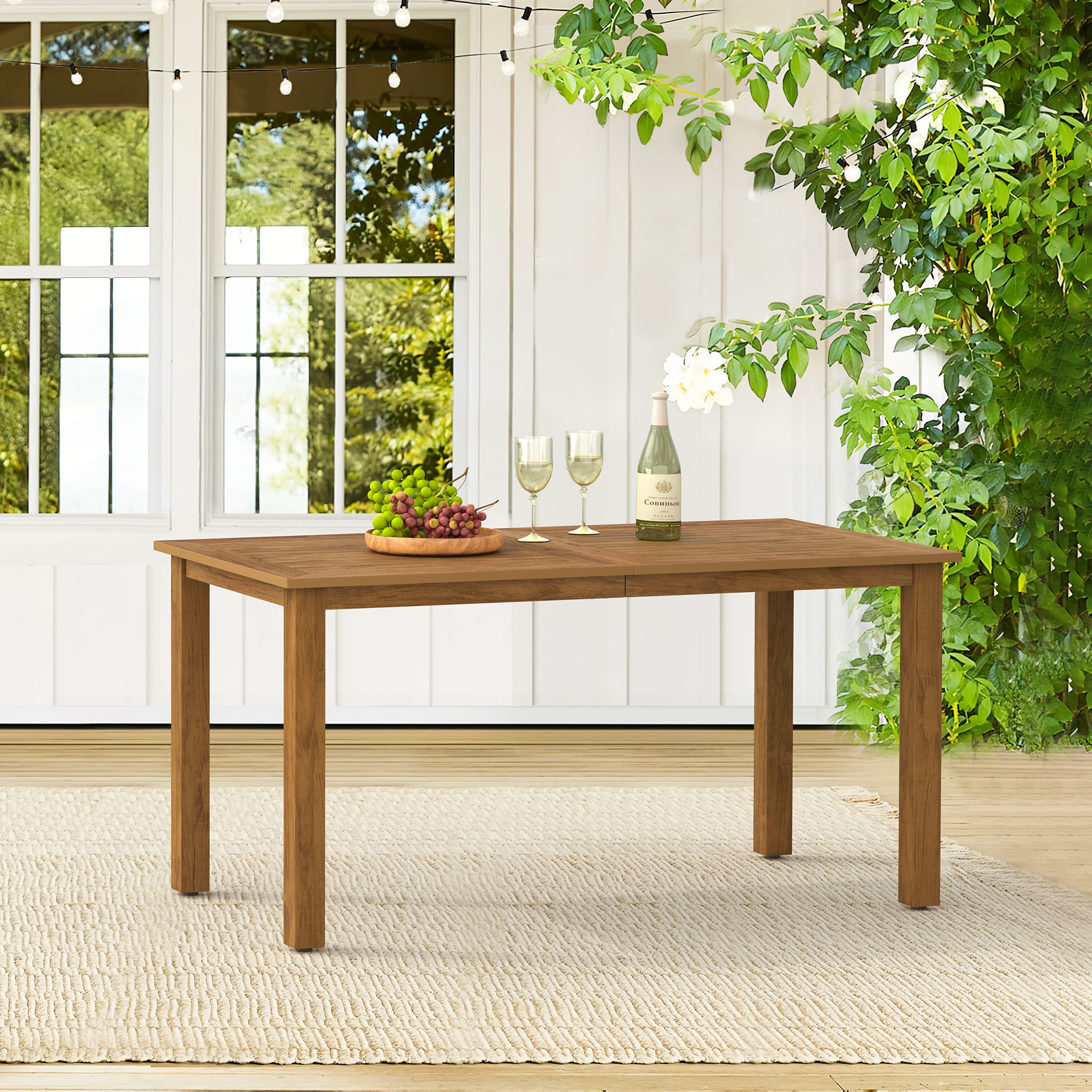 Yurevna LB23DT0001-200LS Patio-Tables - View #2