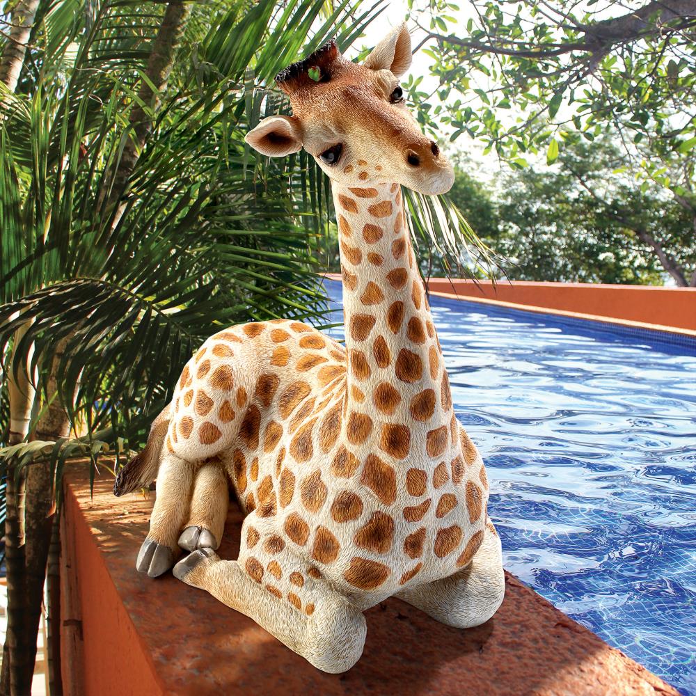 Design Toscano QM3019700 Garden-Statue - View #5