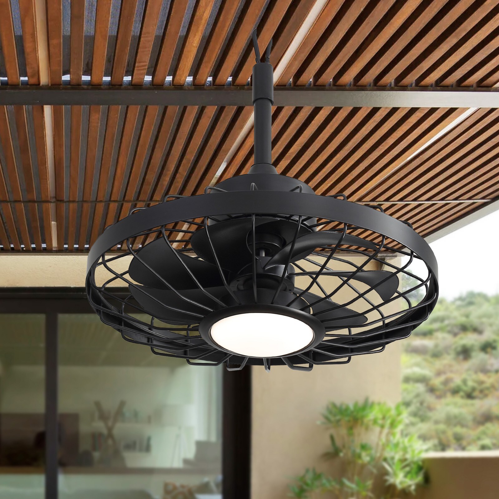 GlasFlength LW-CF-003 Ceiling-Fans - View #6