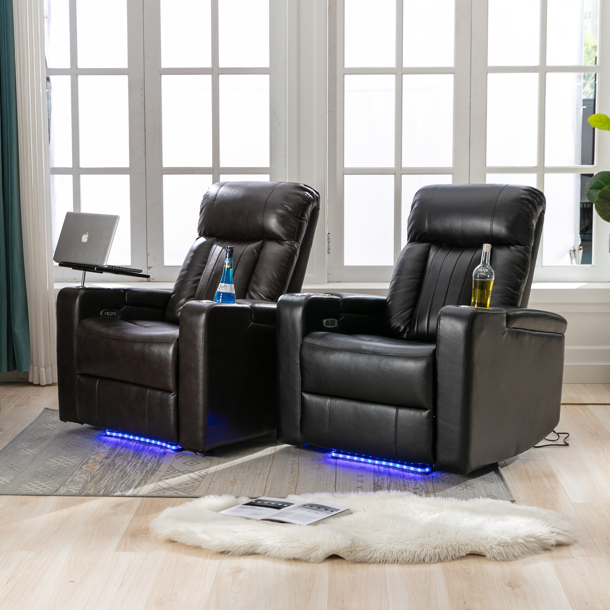 LOVMOR SF-L-N719S000710D recliners - View #5