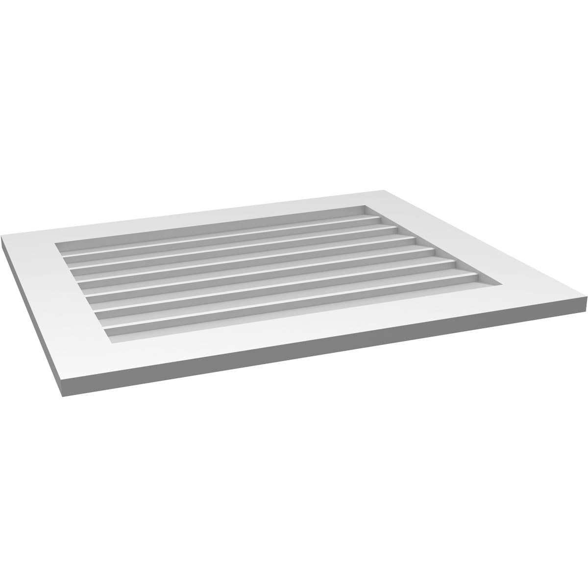 Ekena Millwork GVPVE32X2601SN Gable-Vents - View #5
