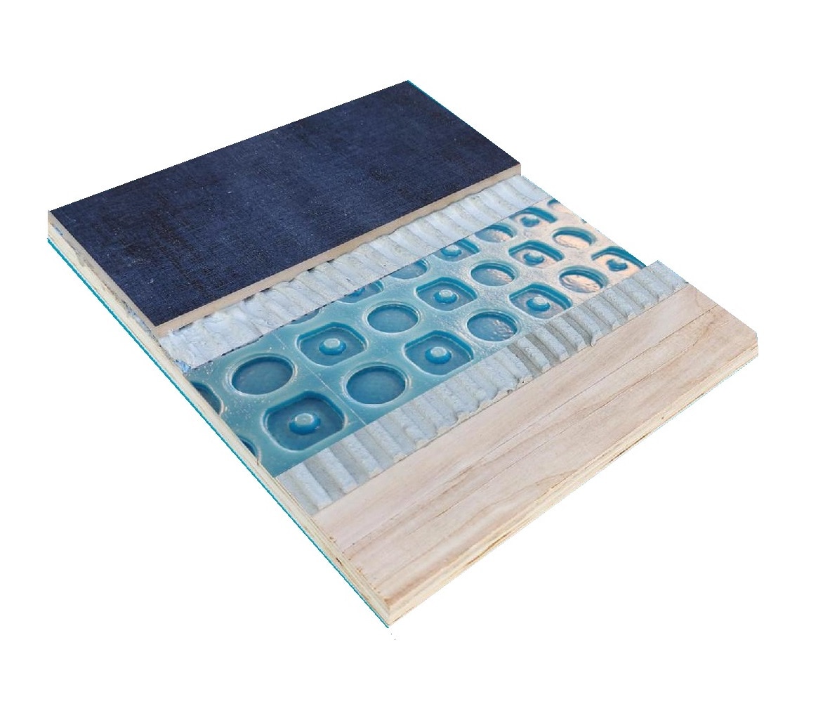 AlinO TUL-XX-BLU15 Laminate-Underlayment - View #5